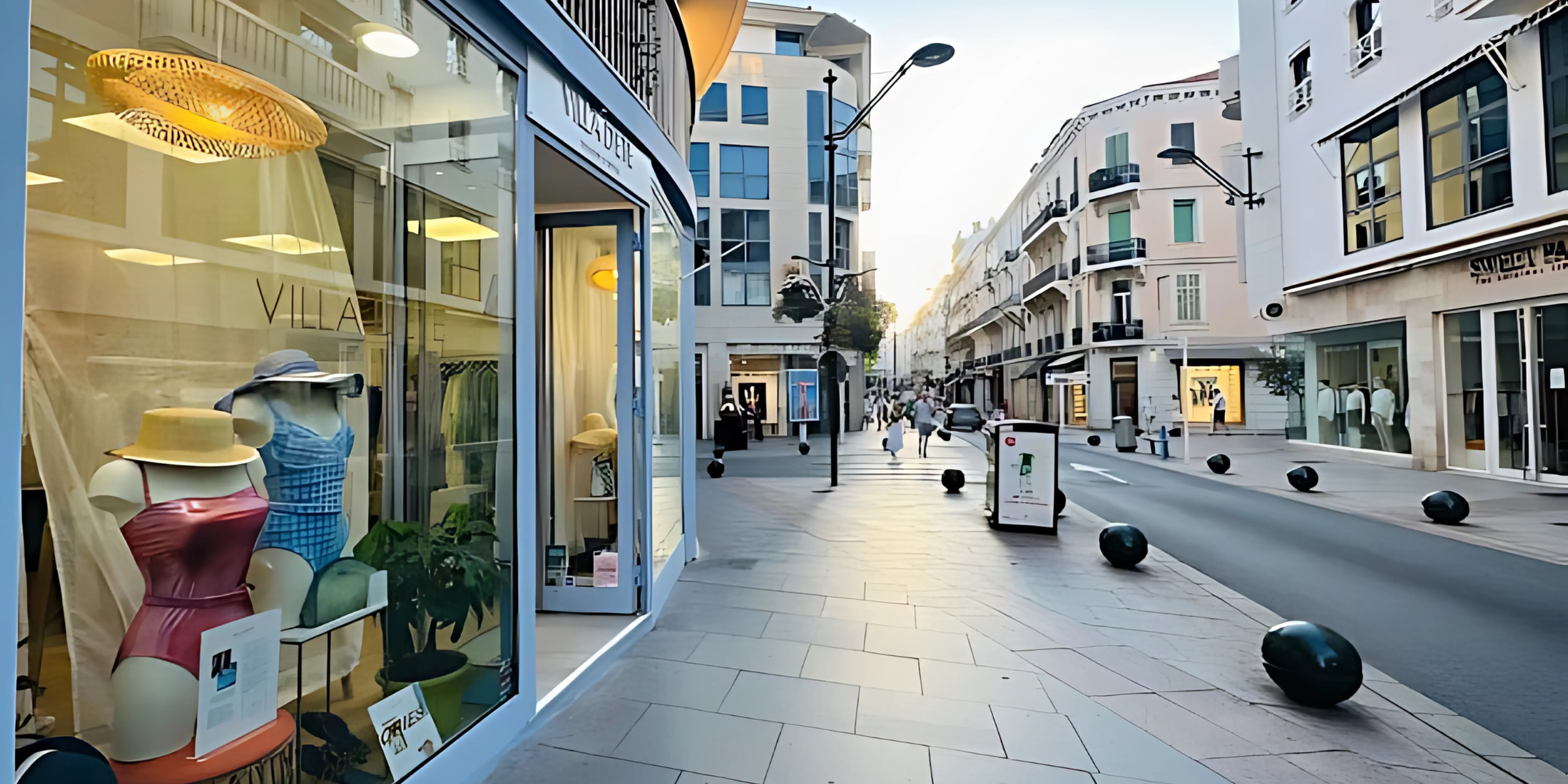 APACHE STAR second flagship store opens in Cannes