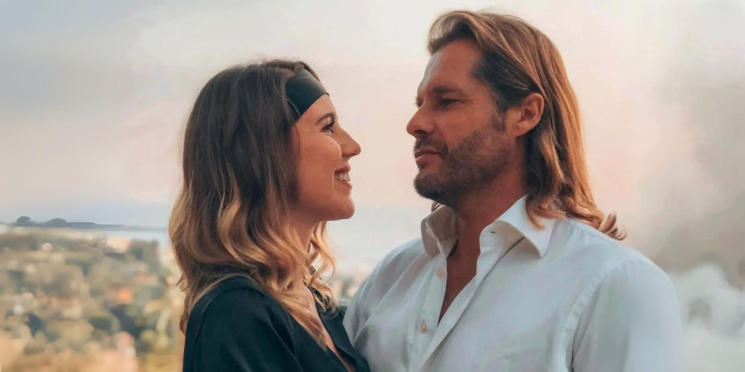 Roger Anthony Cassius Klüh and Jessica Josefine Frühbrodt from the head of the APACHE STAR team.