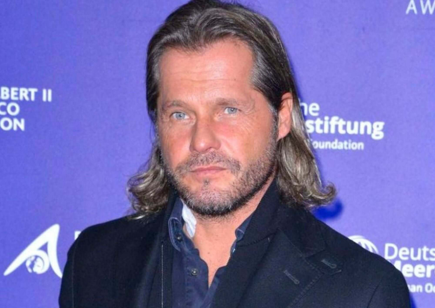 Roger Anthony Cassius Klüh at Blue Motion Night at Boot Show Exhibition Düsseldorf.