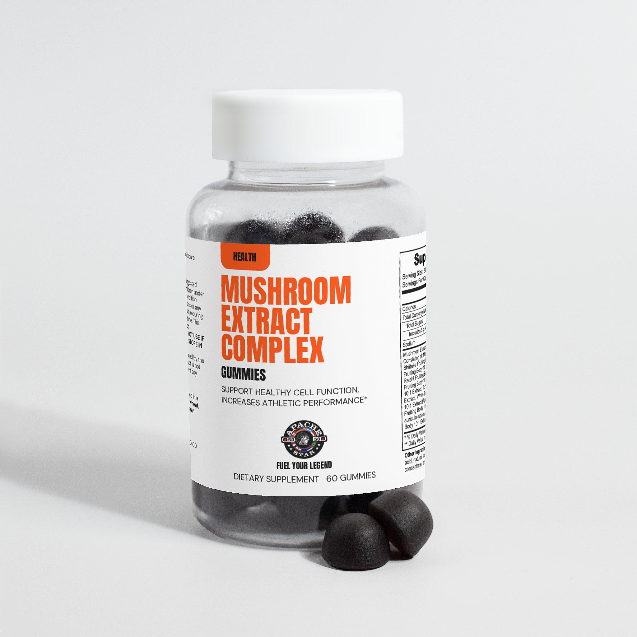 MUSHROOM EXTRACT COMPLEX