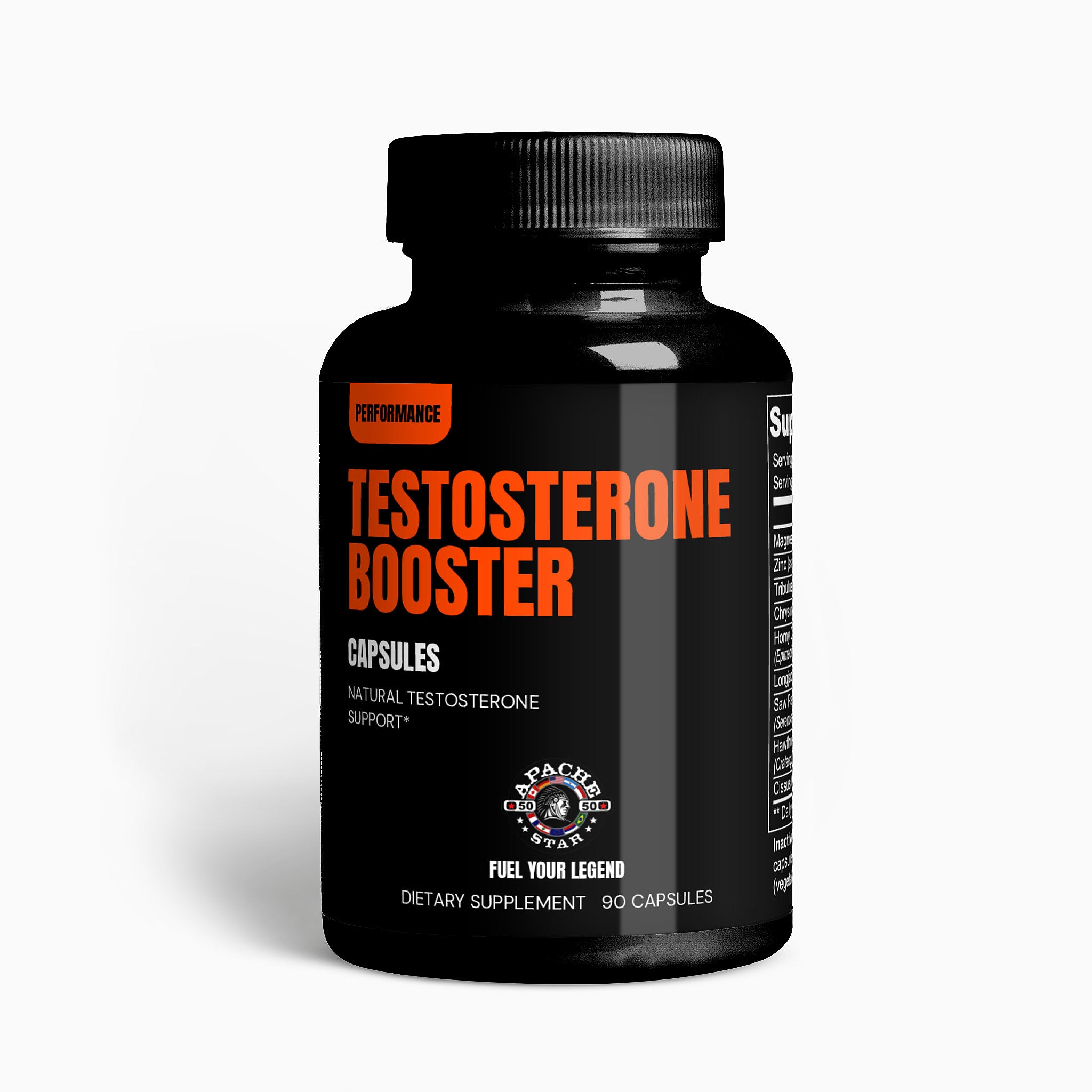TESTOSTERONE BOOSTER