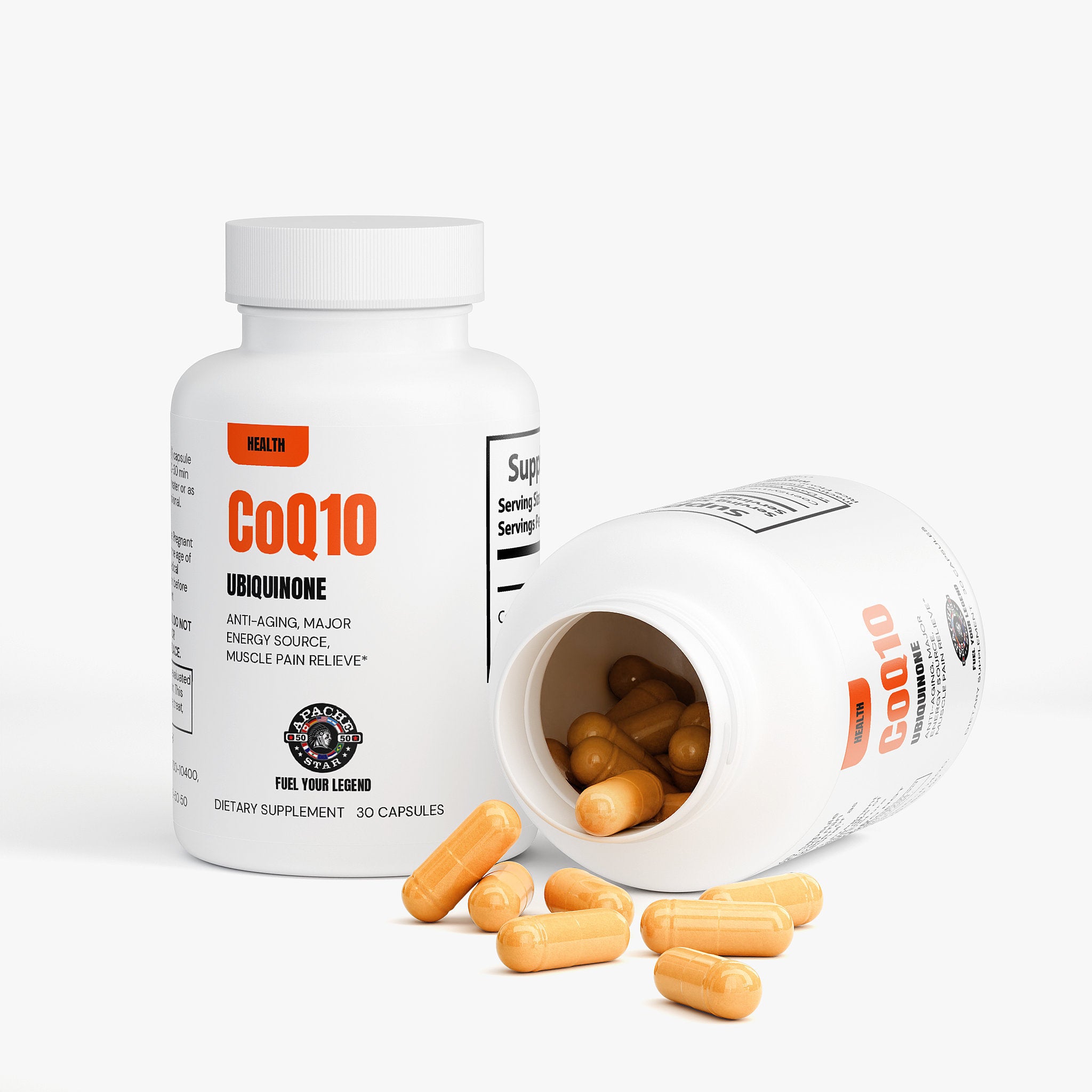 COQ10 UBIQUINONE