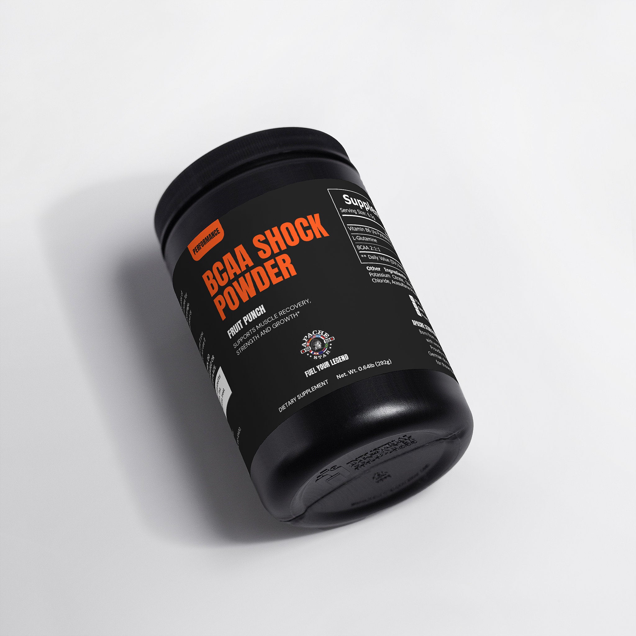 BCAA SHOCK POWDER