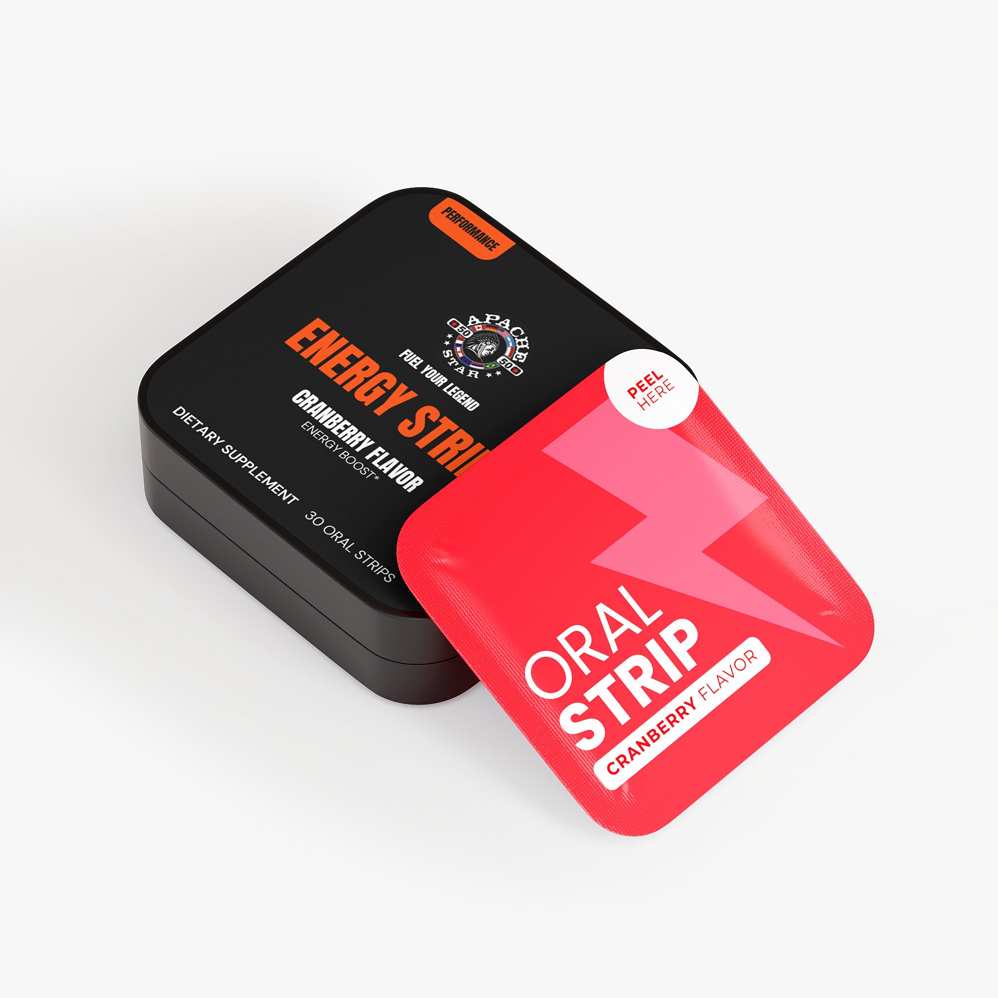 ENERGY STRIPS