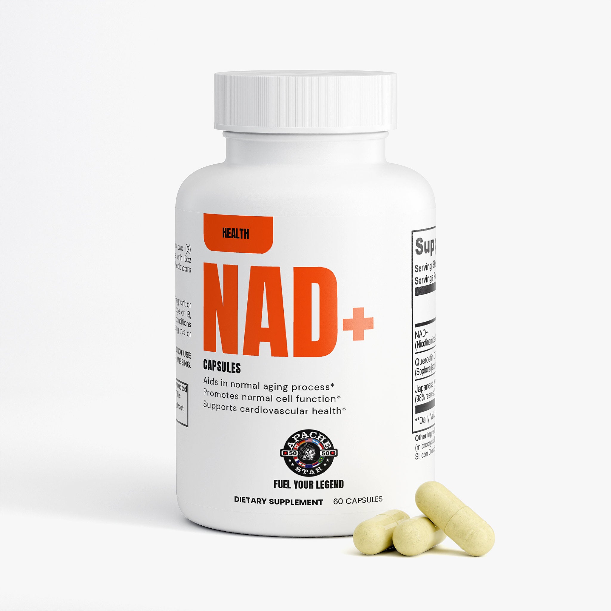 NAD+ | 2 Month Supply
