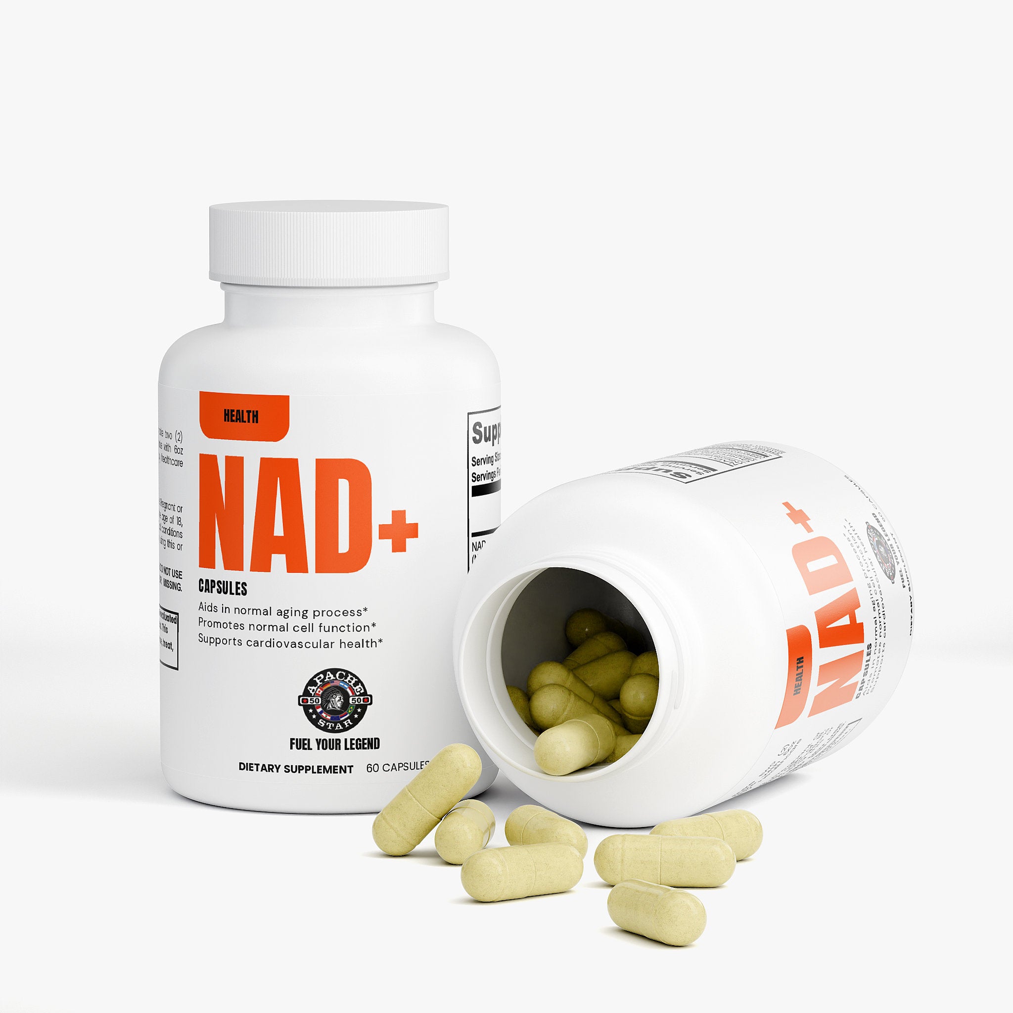 NAD+ | 3 Month Supply