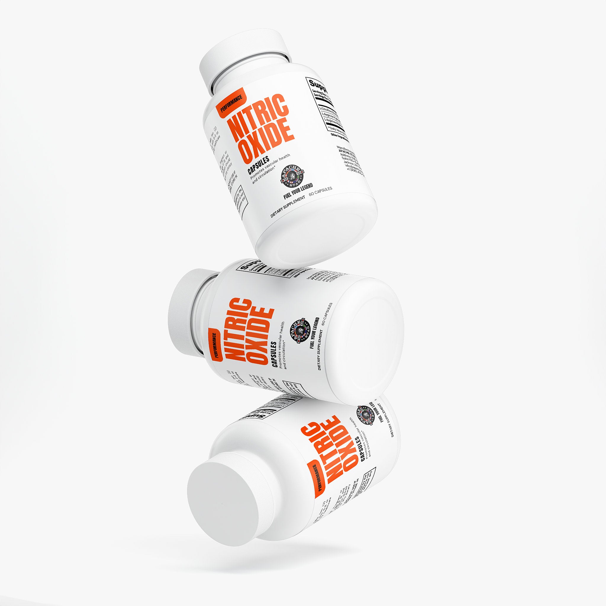 NITRIC OXIDE - 2 Month Supply