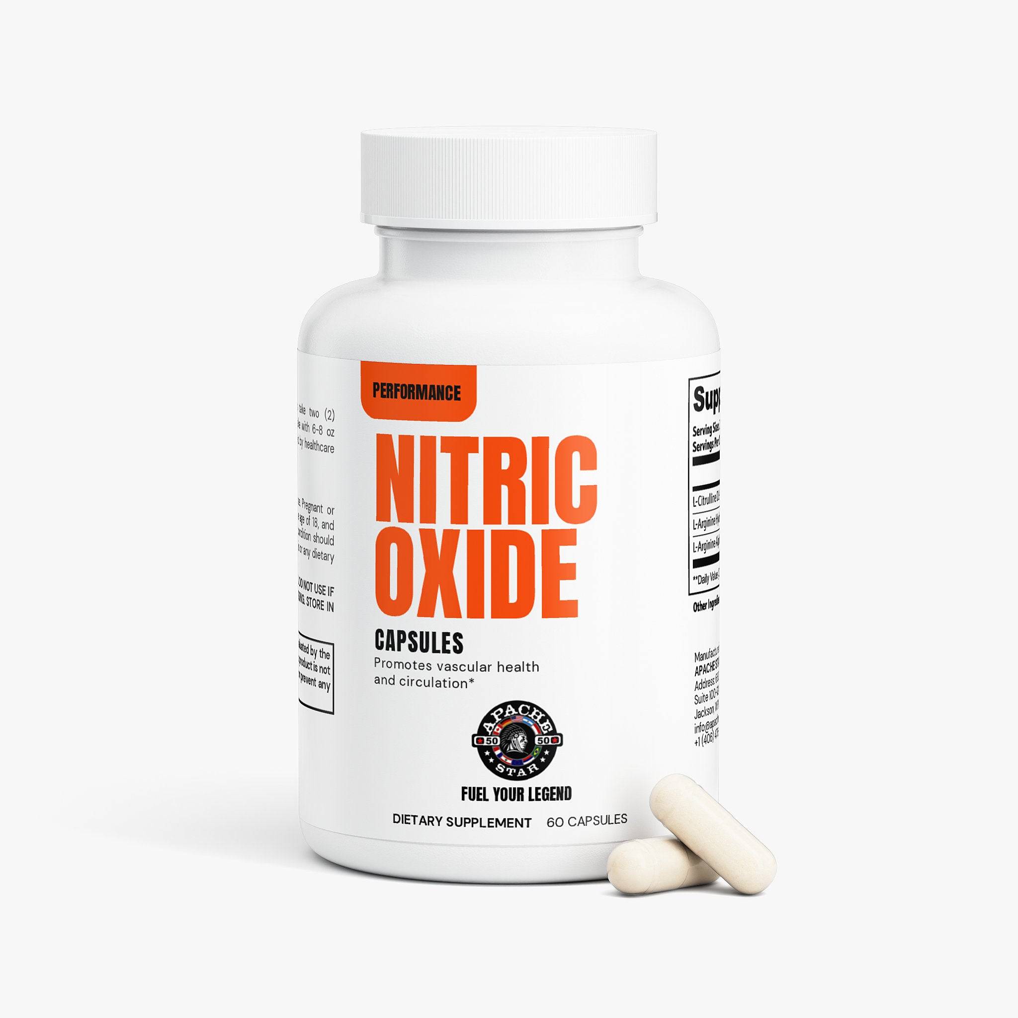 NITRIC OXIDE - 3 Month Supply