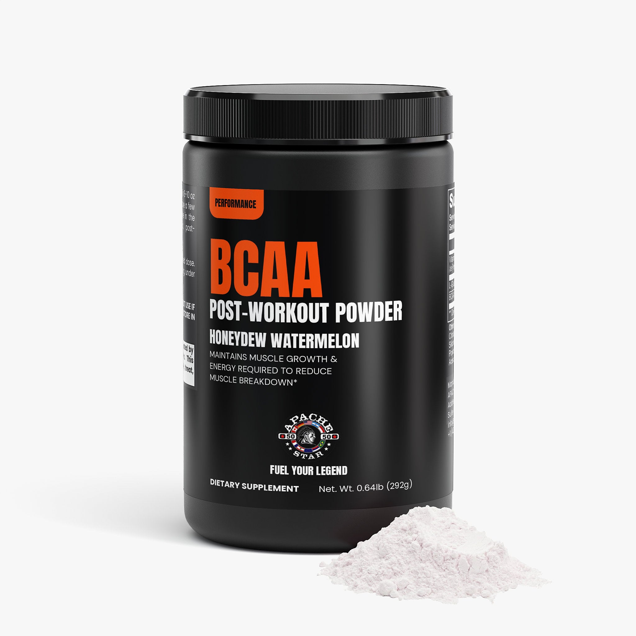 BCAA POST WORKOUT - HONEYDEW WATERMELON