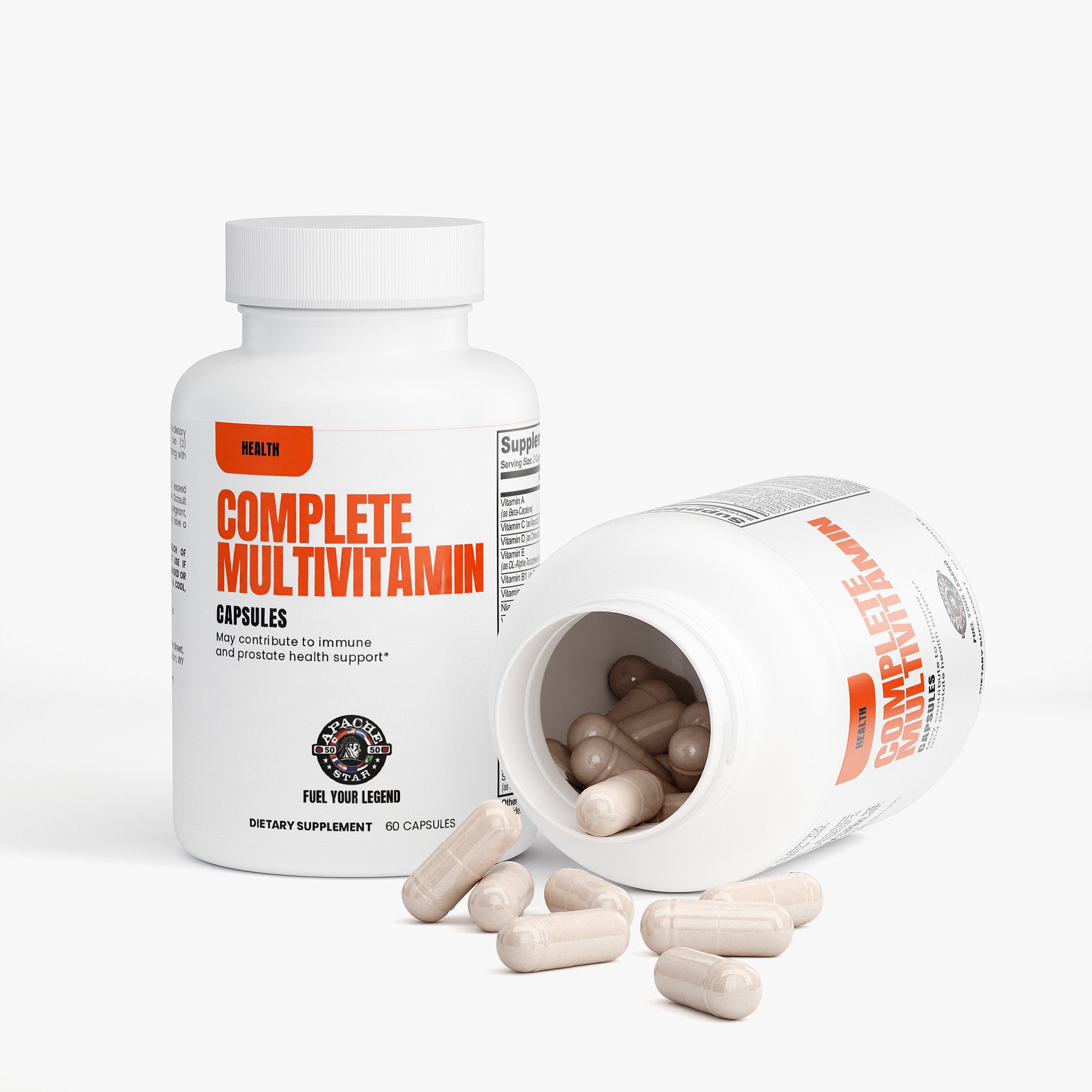 COMPLETE MULTIVITAMIN