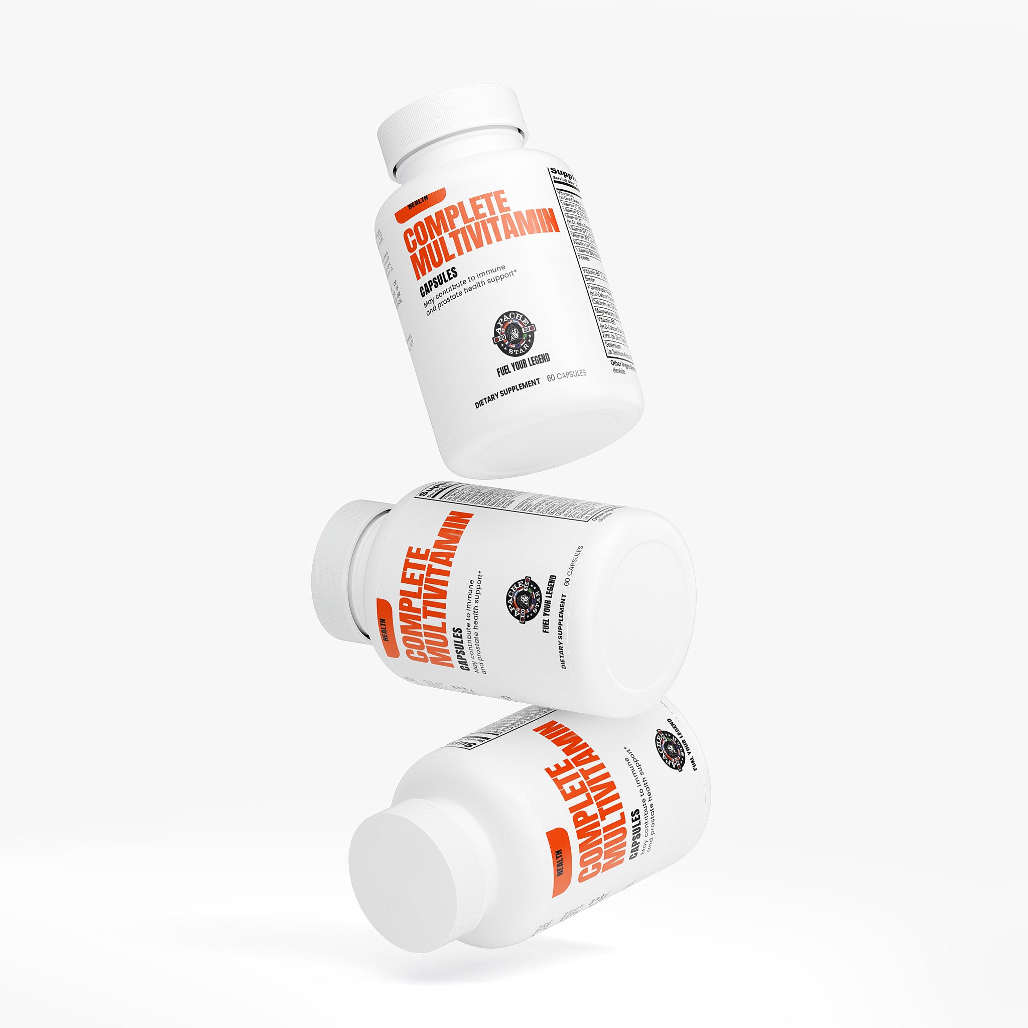 COMPLETE MULTIVITAMIN