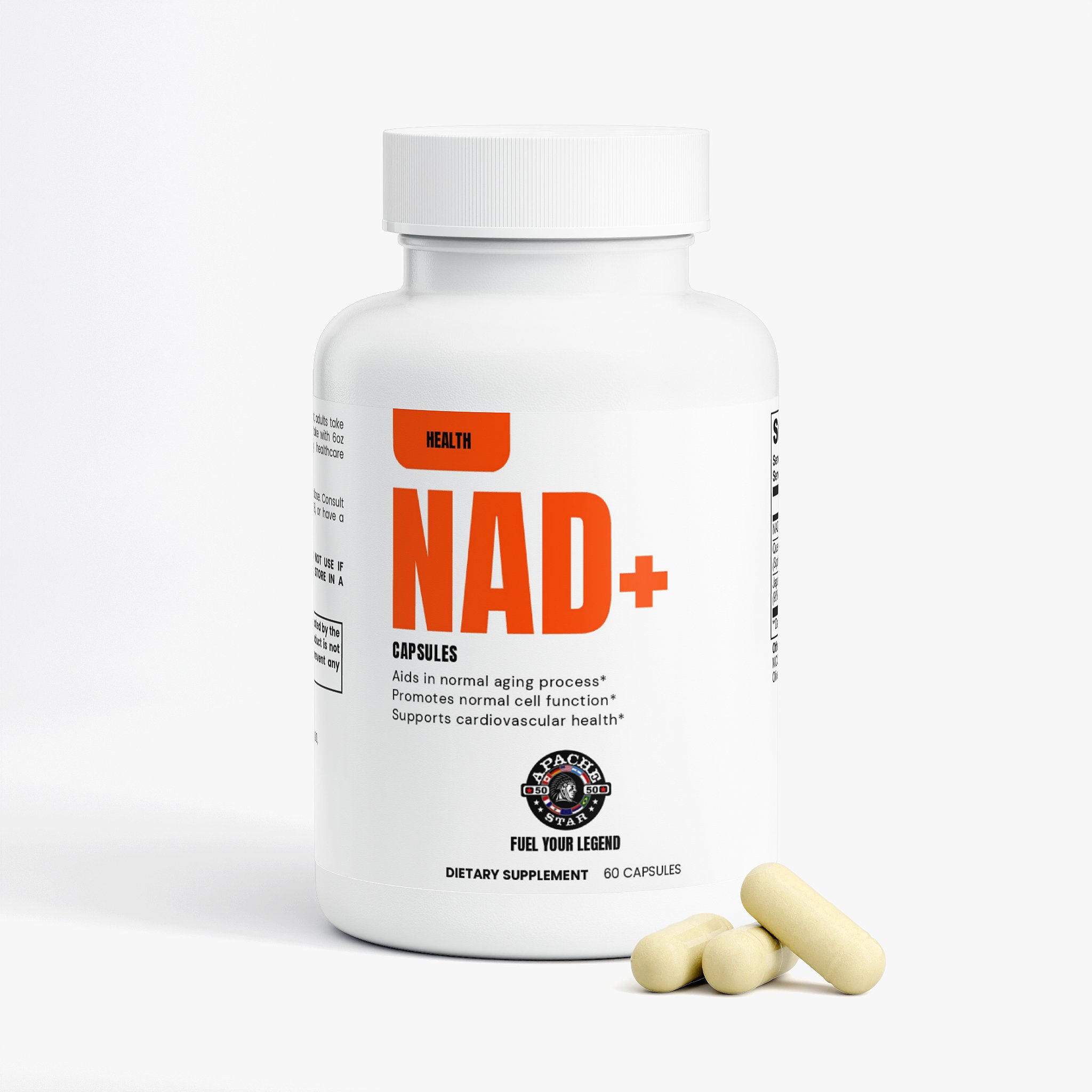 NAD+ | 2 Month Supply