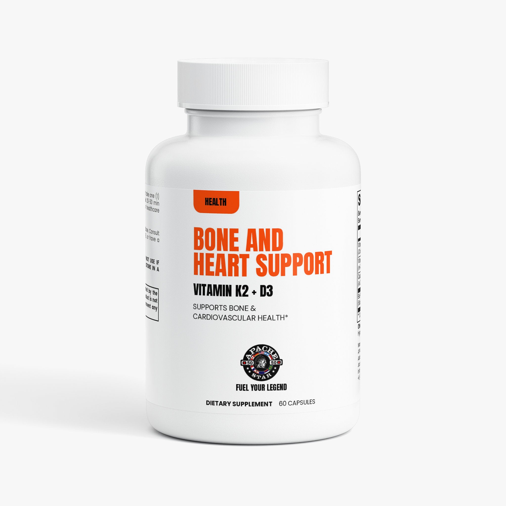 BONE & HEART SUPPORT