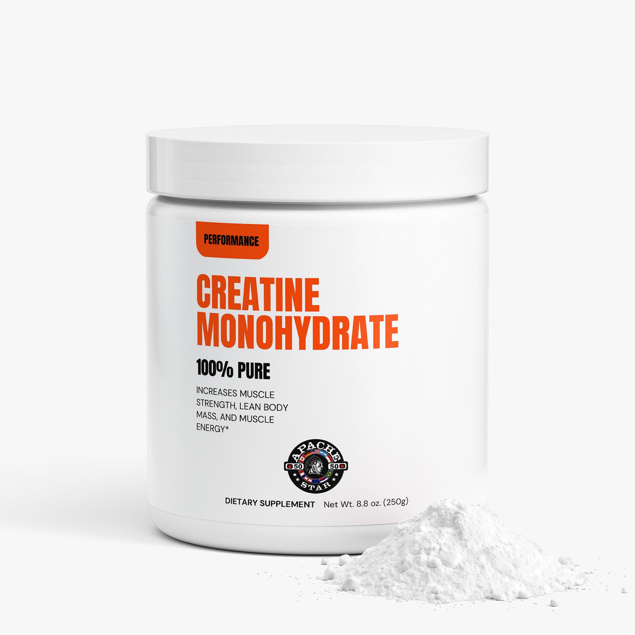 CREATINE MONOHYDRATE | 3 Month Supply
