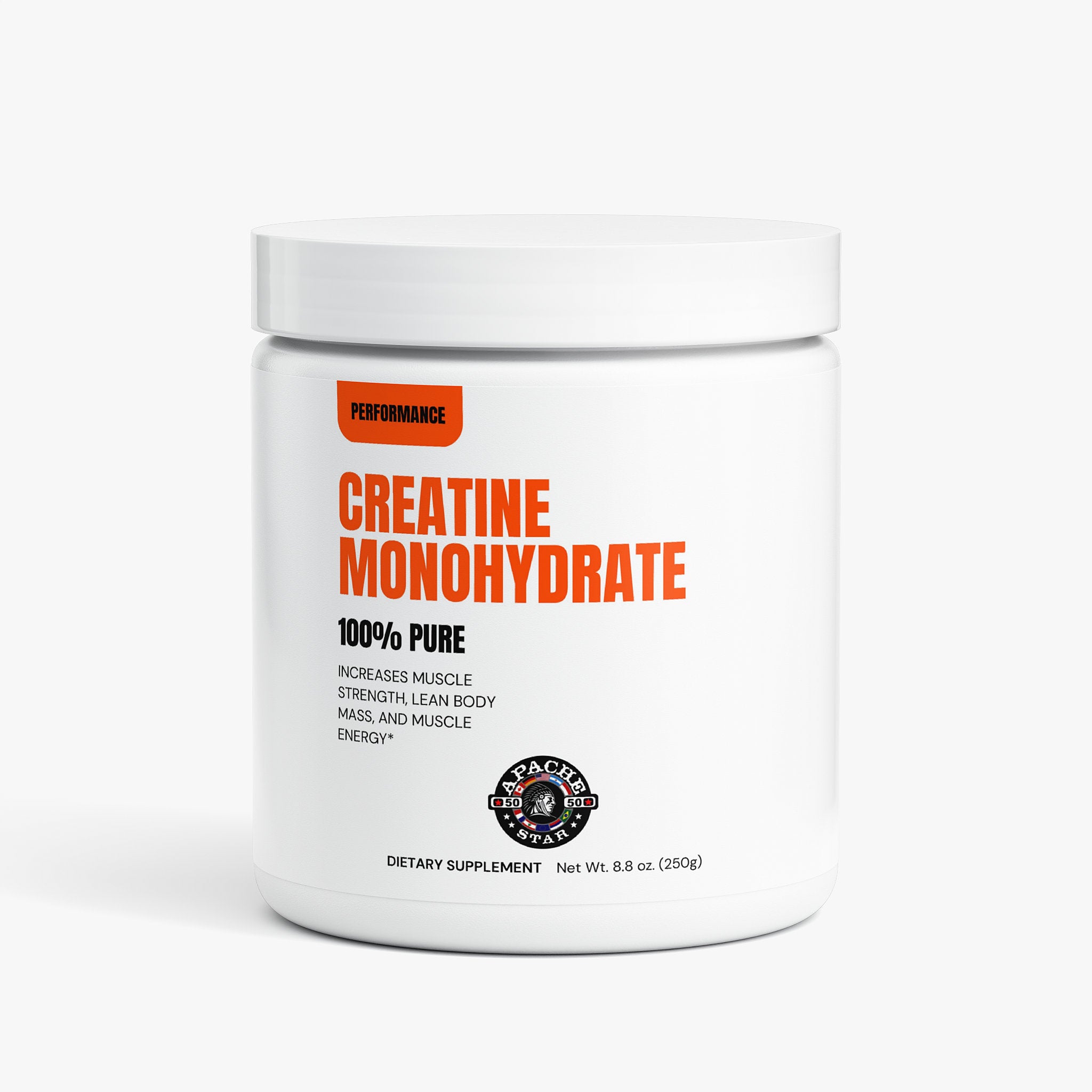 CREATINE MONOHYDRATE | 3 Month Supply