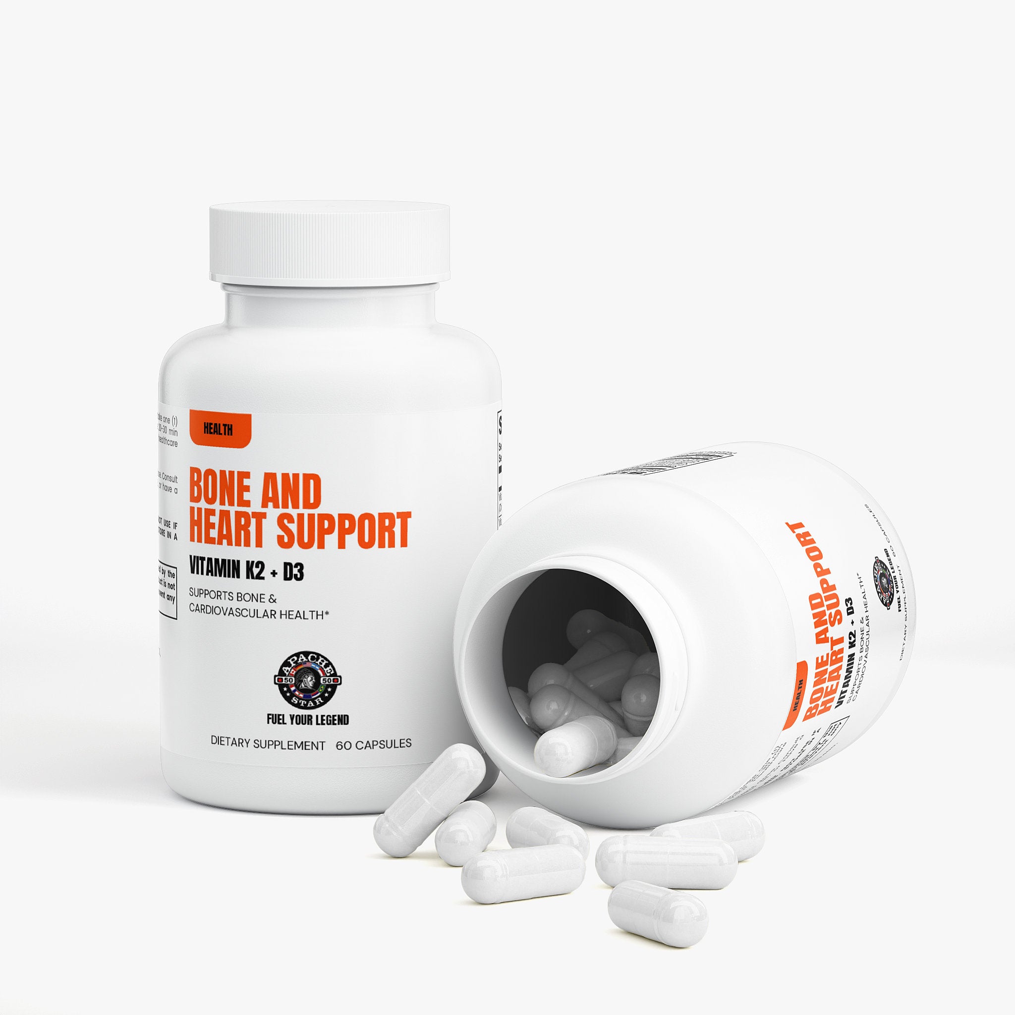 BONE & HEART SUPPORT | 3 Month Supply