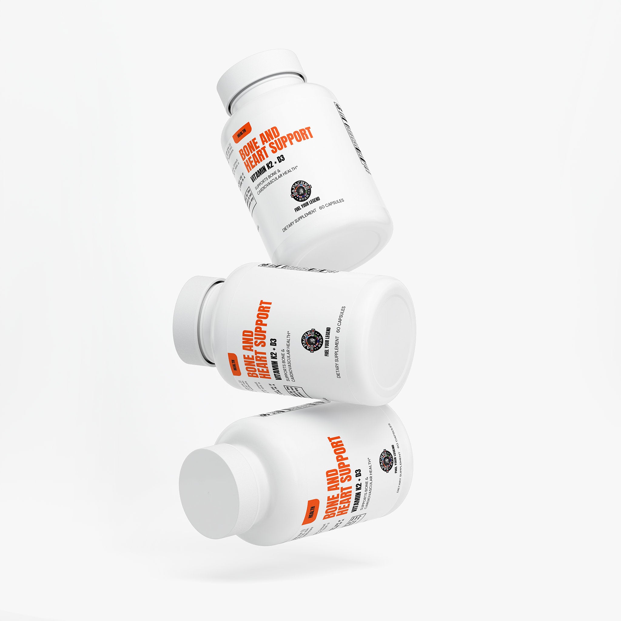 BONE & HEART SUPPORT | 3 Month Supply