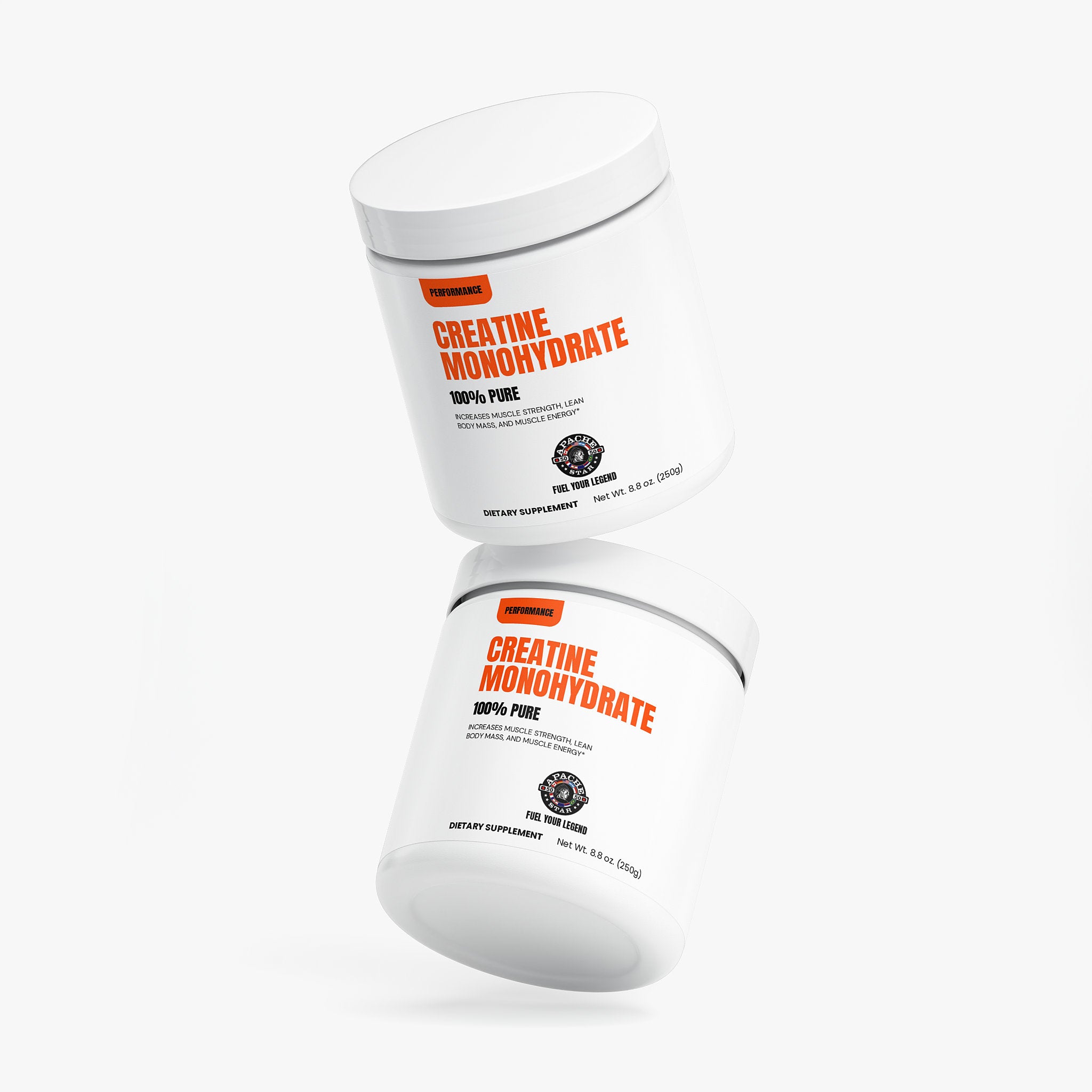 CREATINE MONOHYDRATE | 2 Month Supply