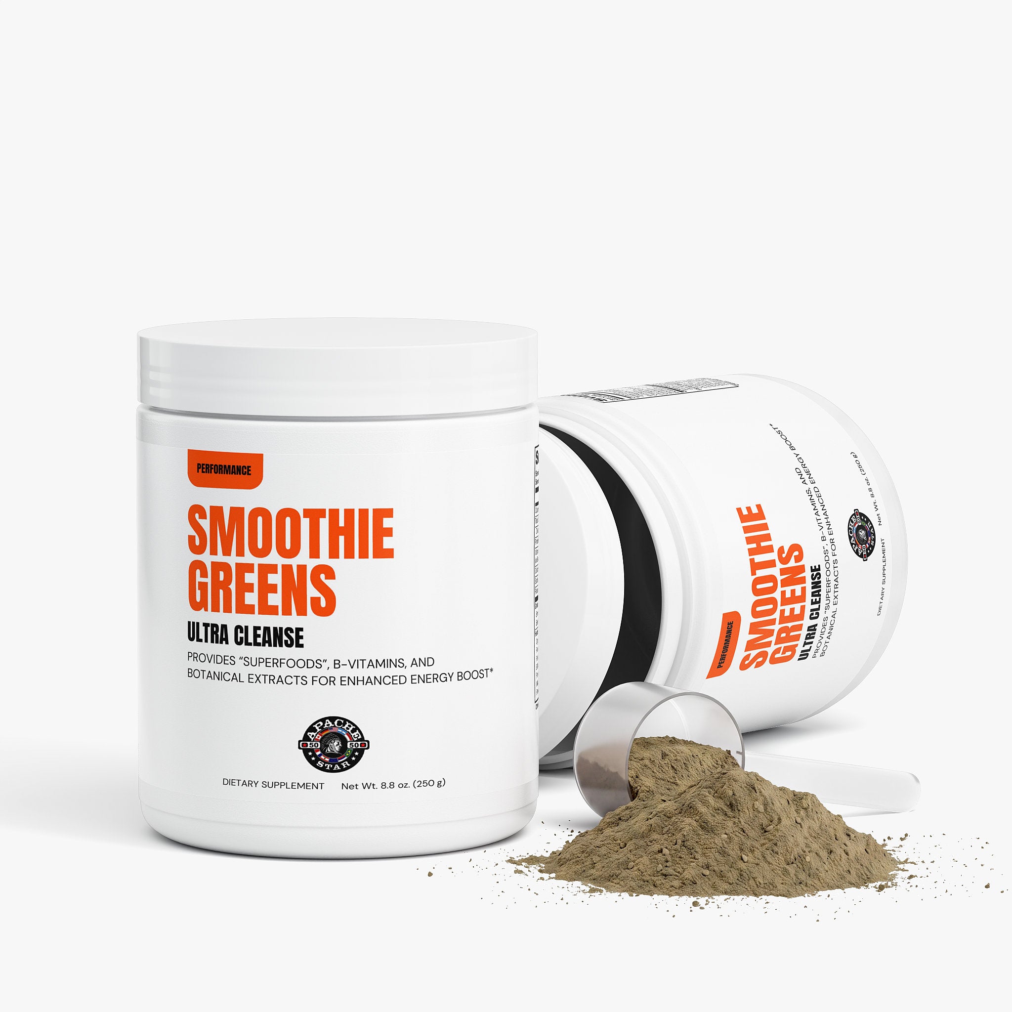 SMOOTHIE GREENS - 3 Month Supply