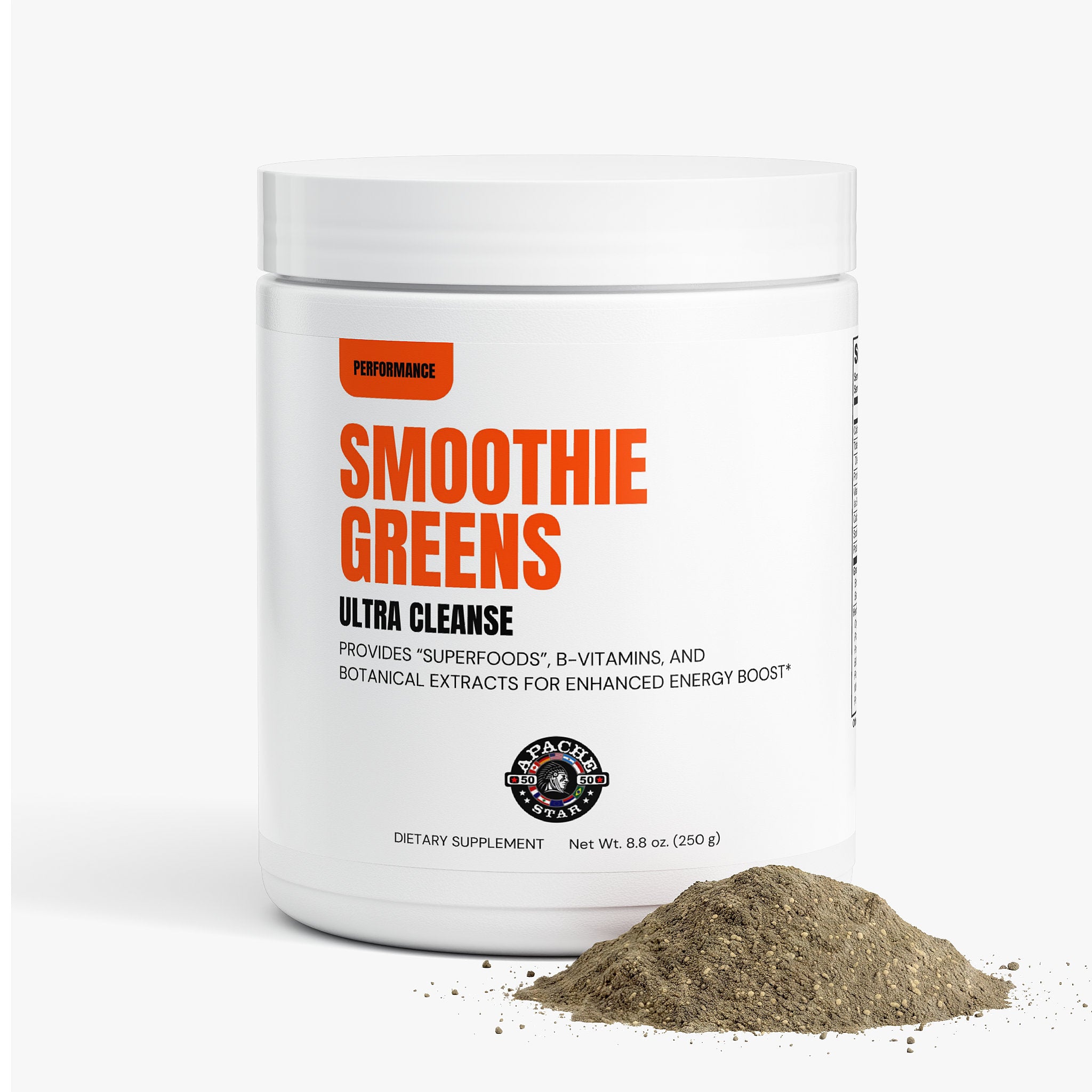 SMOOTHIE GREENS - 3 Month Supply