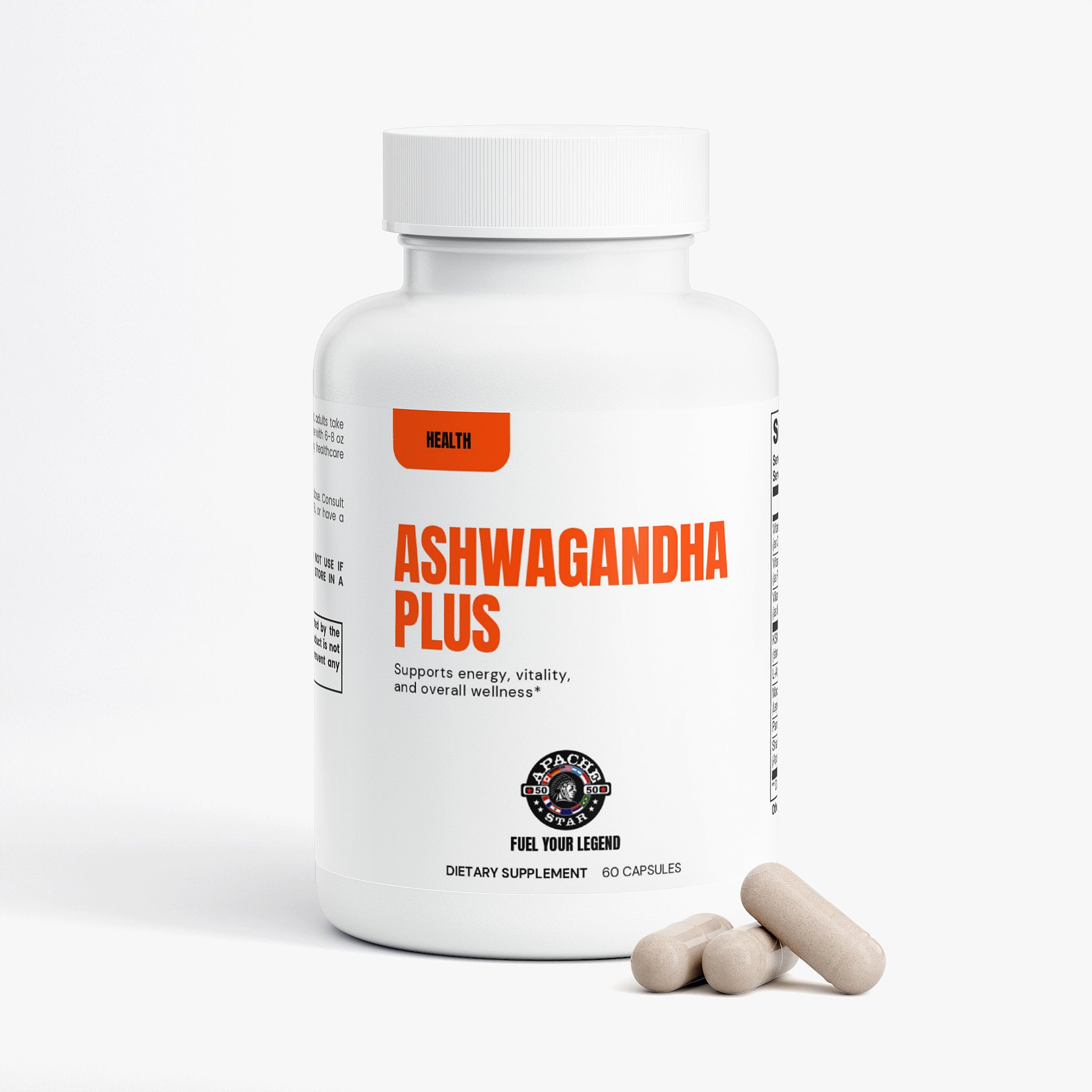 ASHWAGANDHA PLUS