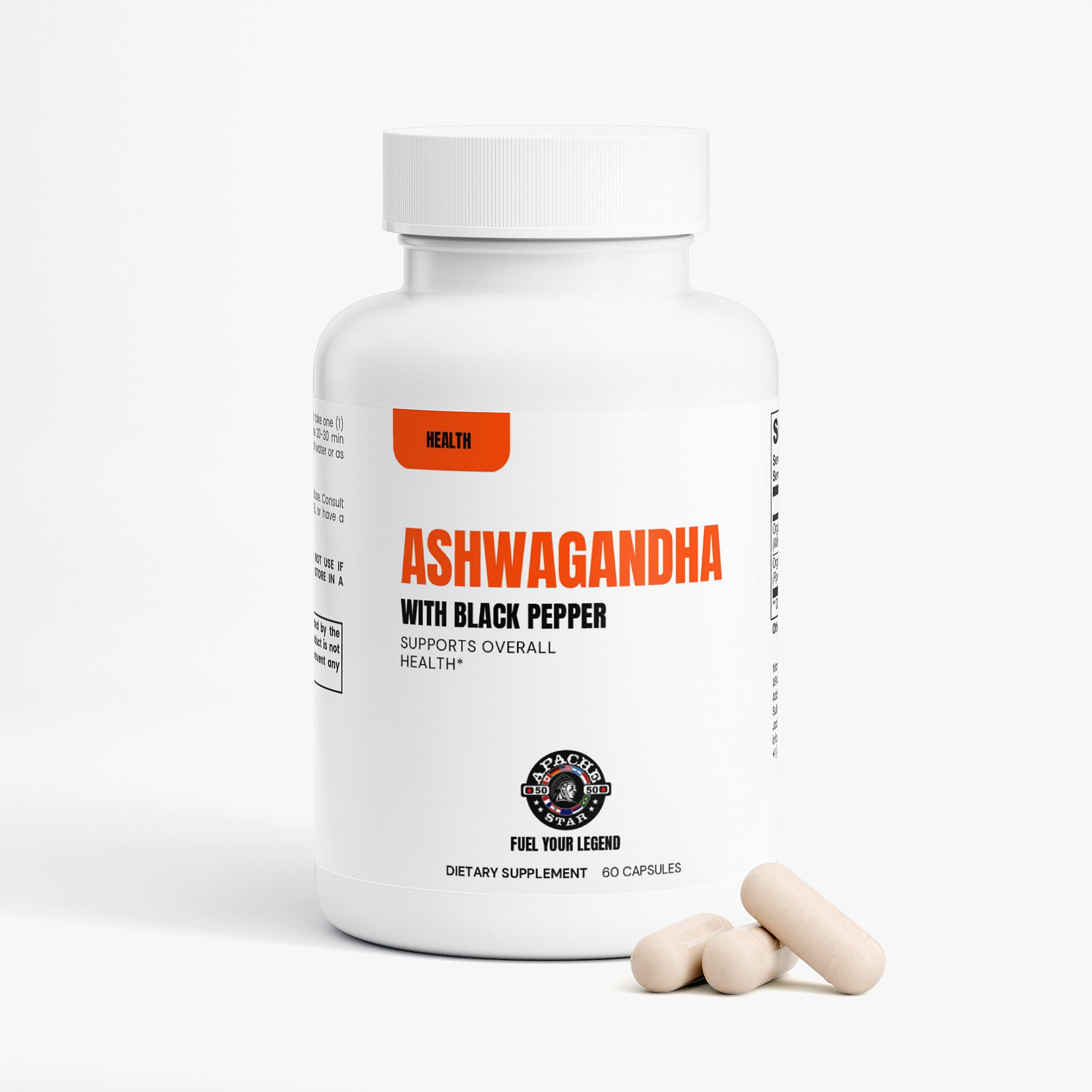 ASHWAGANDHA