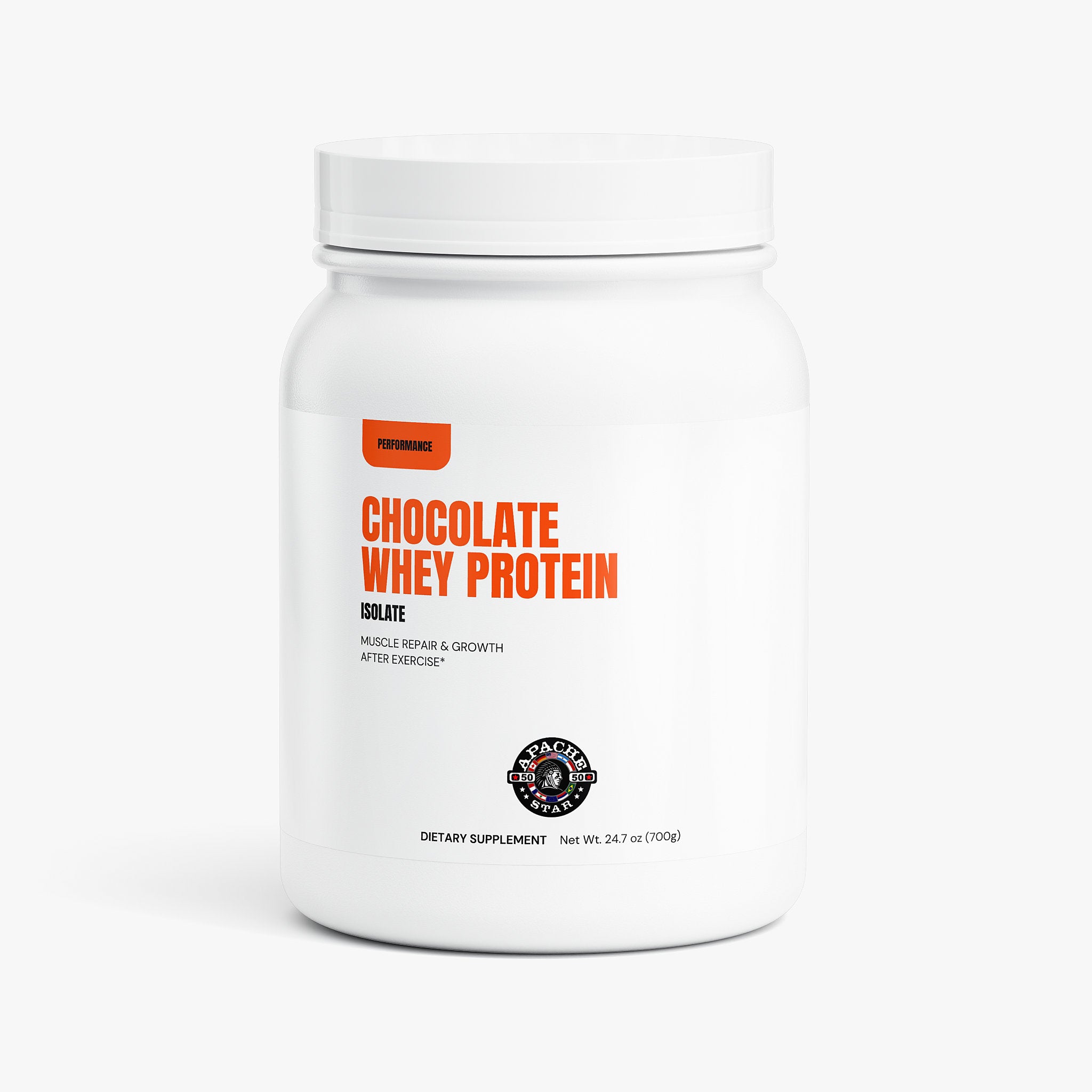 WHEY PROTEIN ISOLATE - CHOCOLATE | 3 Month Supply