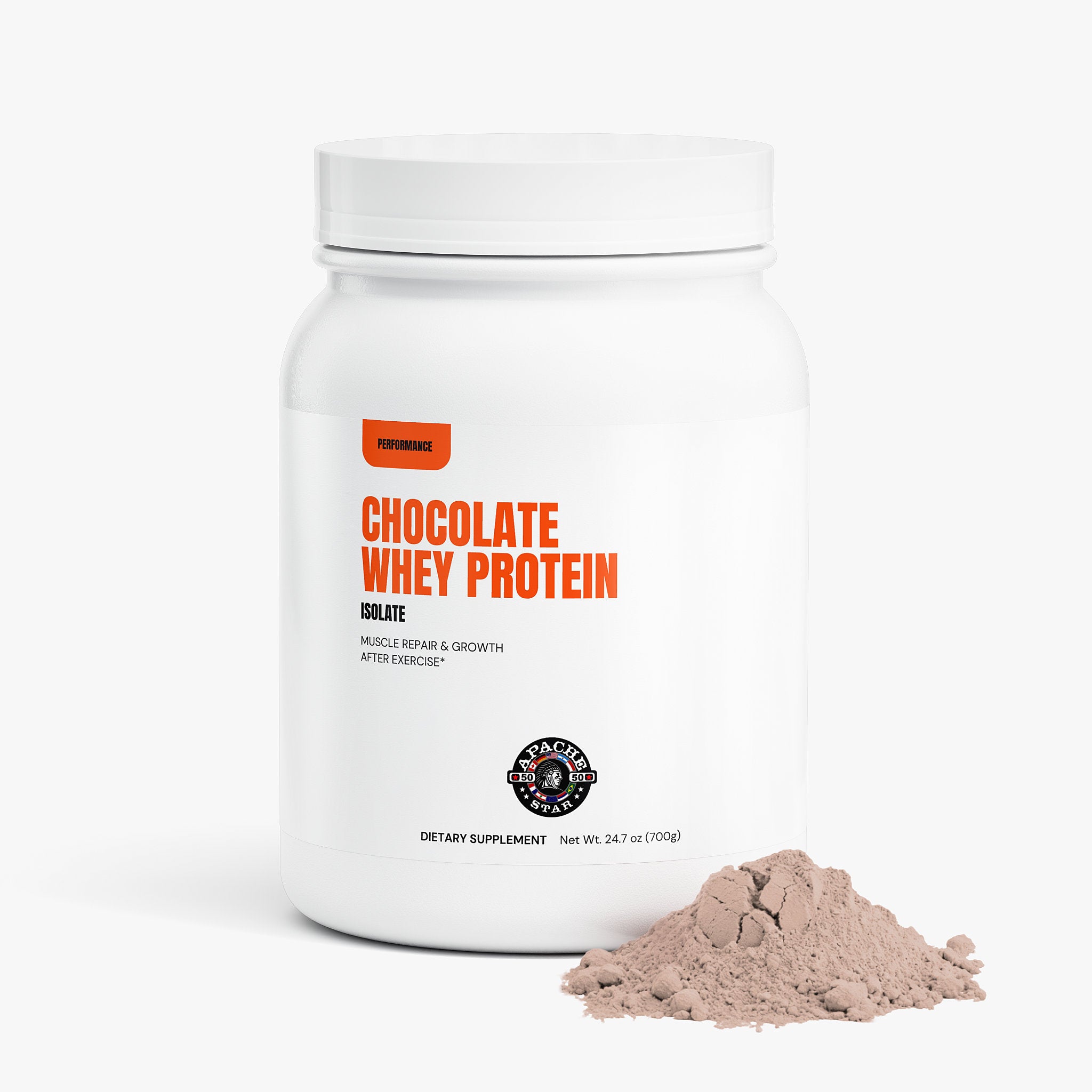 WHEY PROTEIN ISOLATE - CHOCOLATE | 3 Month Supply