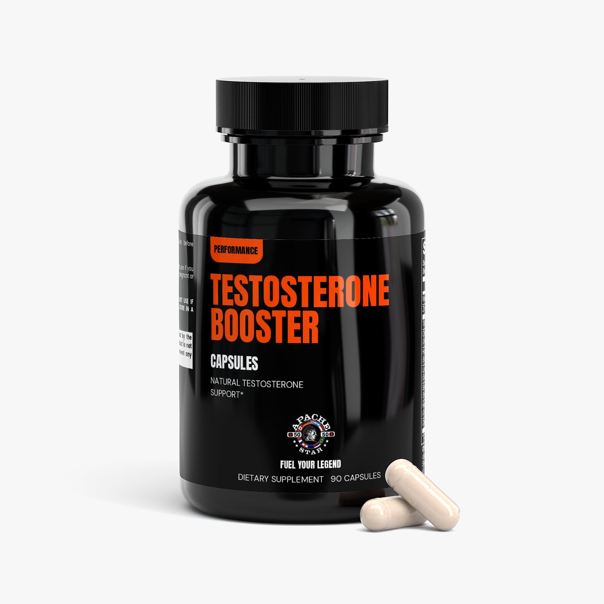 TESTOSTERONE BOOSTER | 3 Month Supply