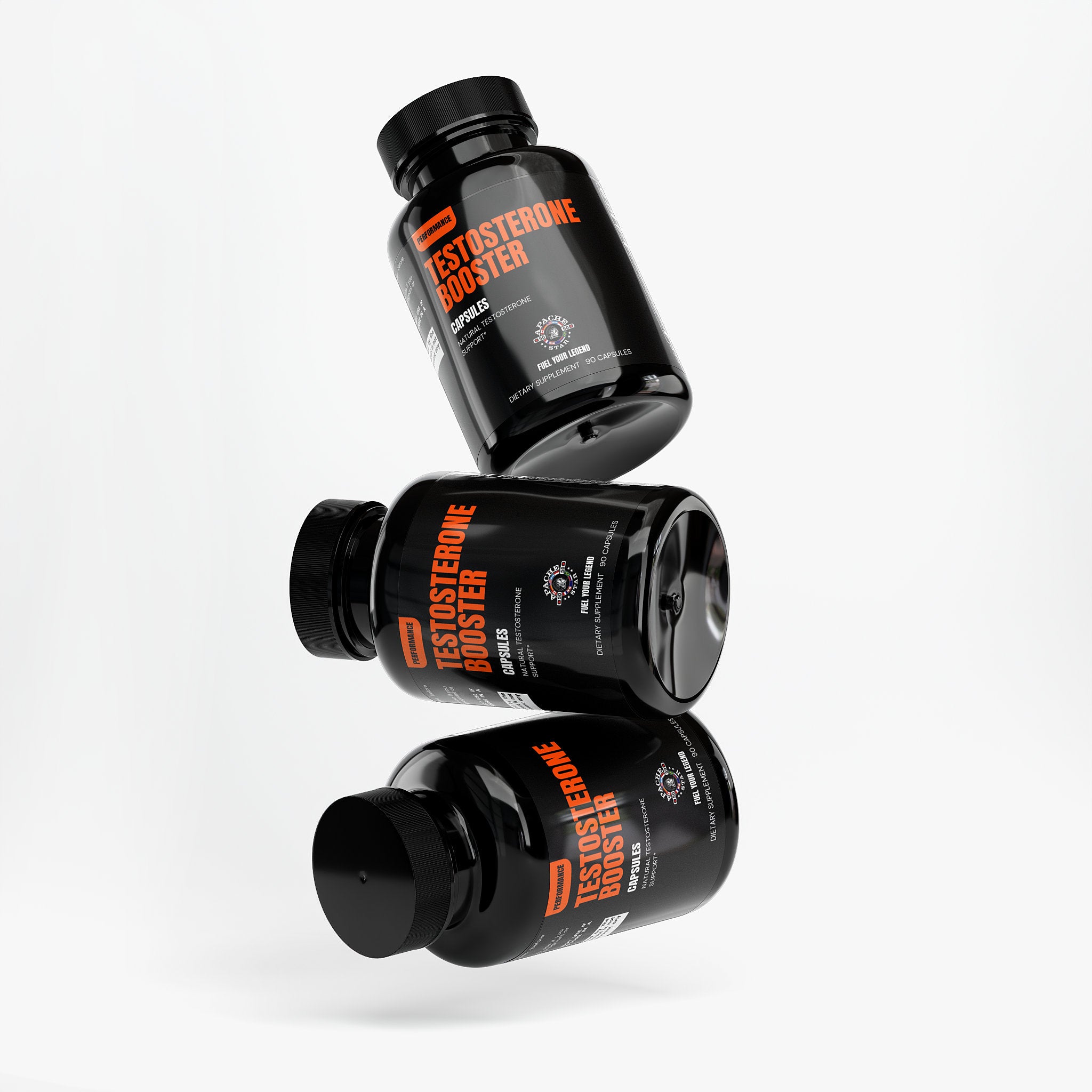 TESTOSTERONE BOOSTER | 3 Month Supply