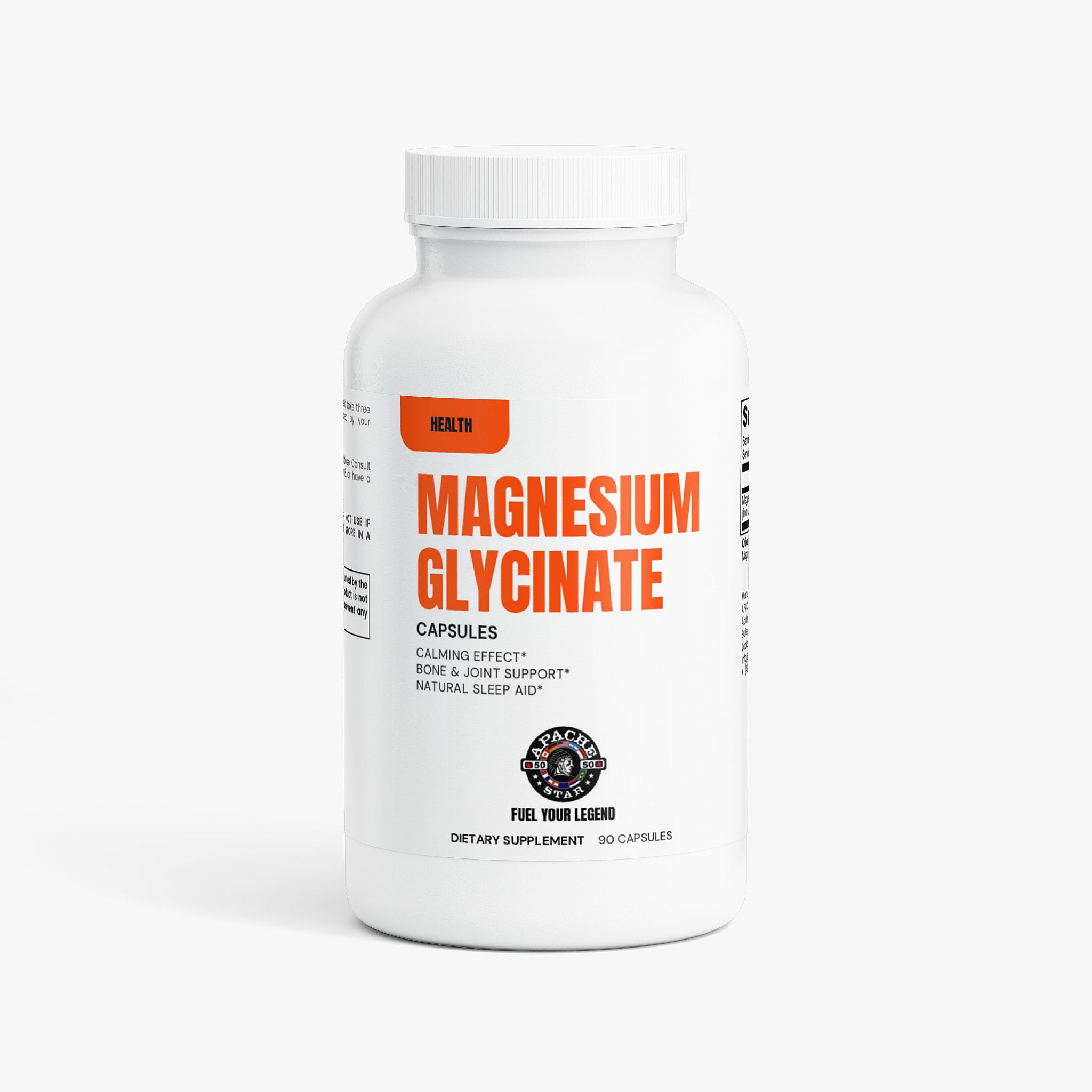 MAGNESIUM GLYCINATE | 2 Month Supply