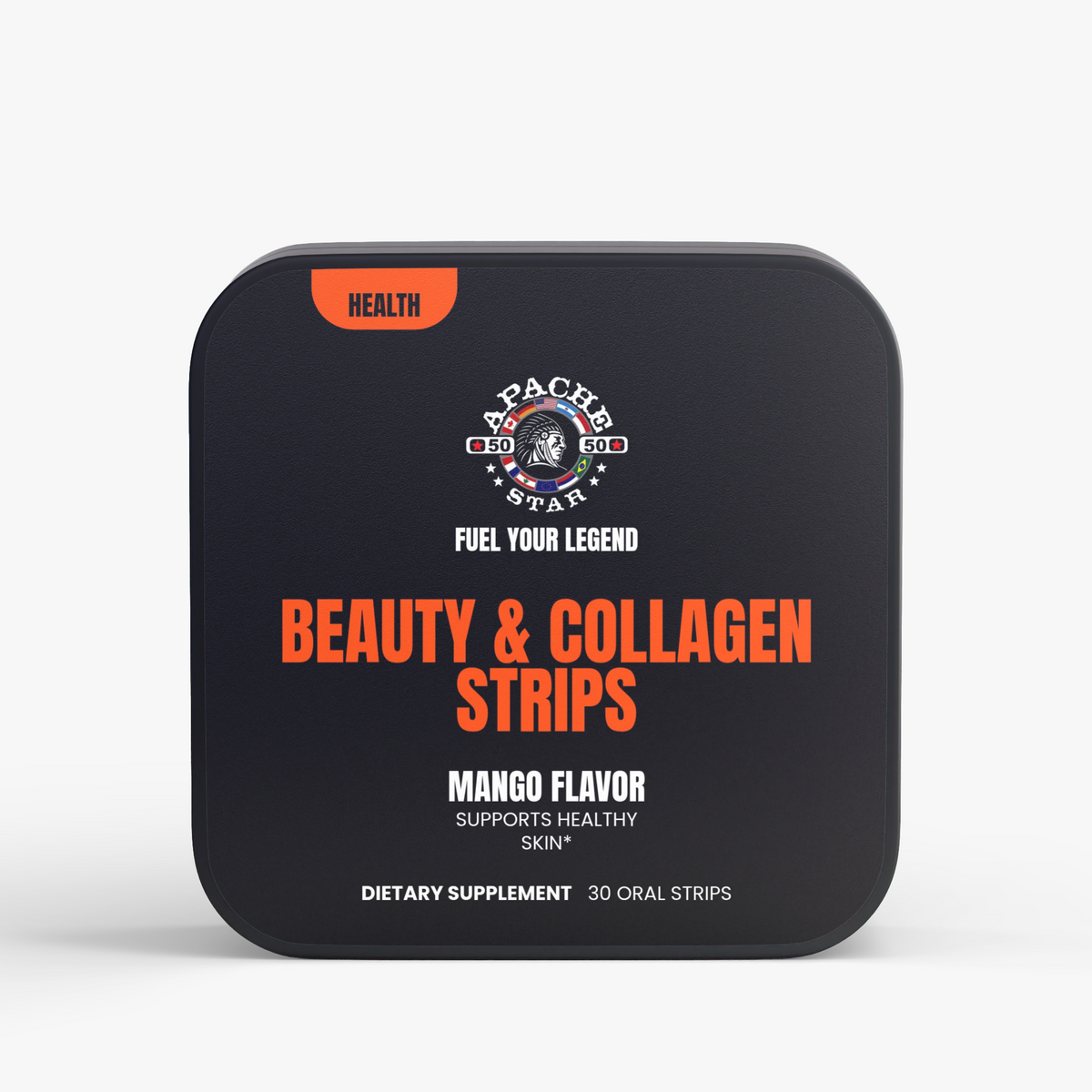 BEAUTY & COLLAGEN STRIPS - MANGO