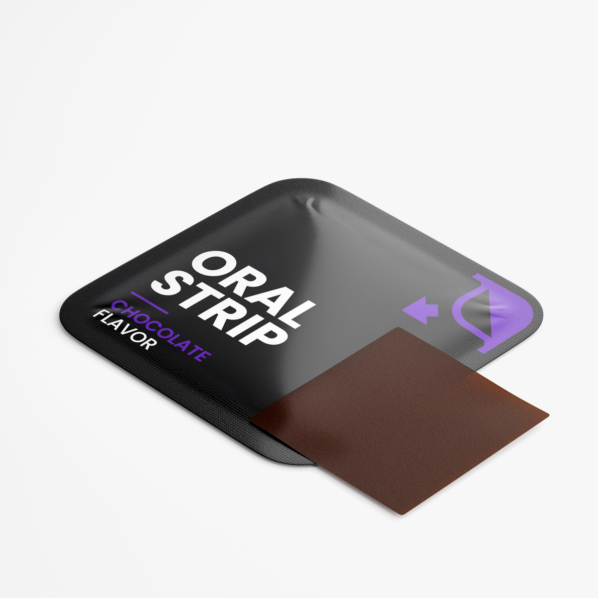 MUSHROOM FOCUS STRIPS - CHOCOLATE | 2 Month Supply