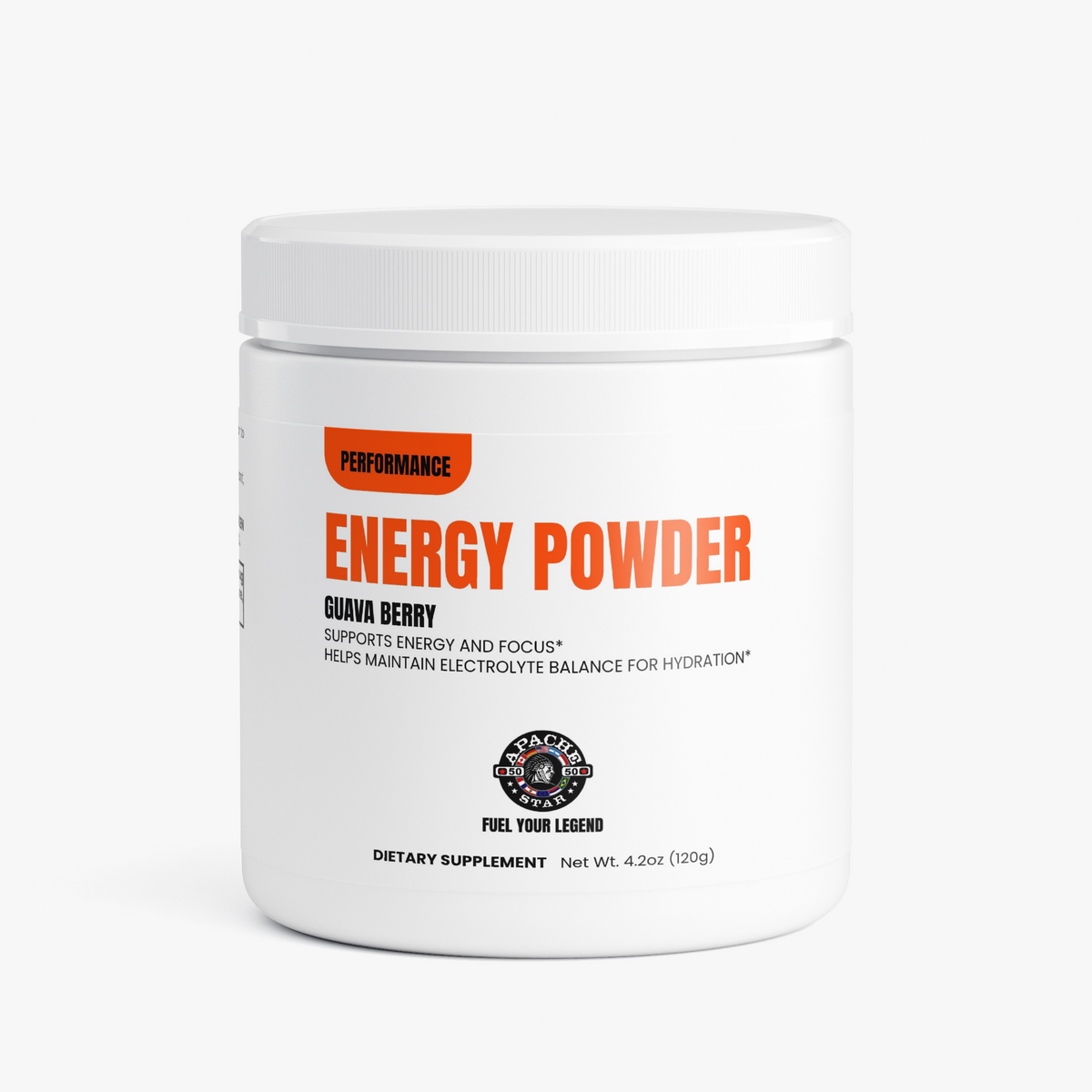 ENERGY POWDER (GUAVA BERRY)