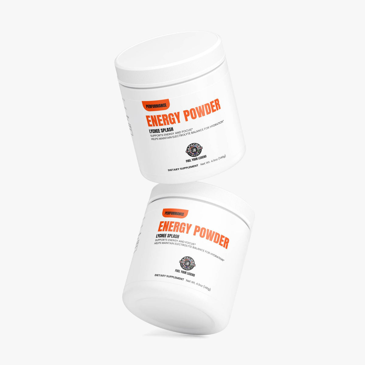 ENERGY POWDER (LYCHEE SPLASH)