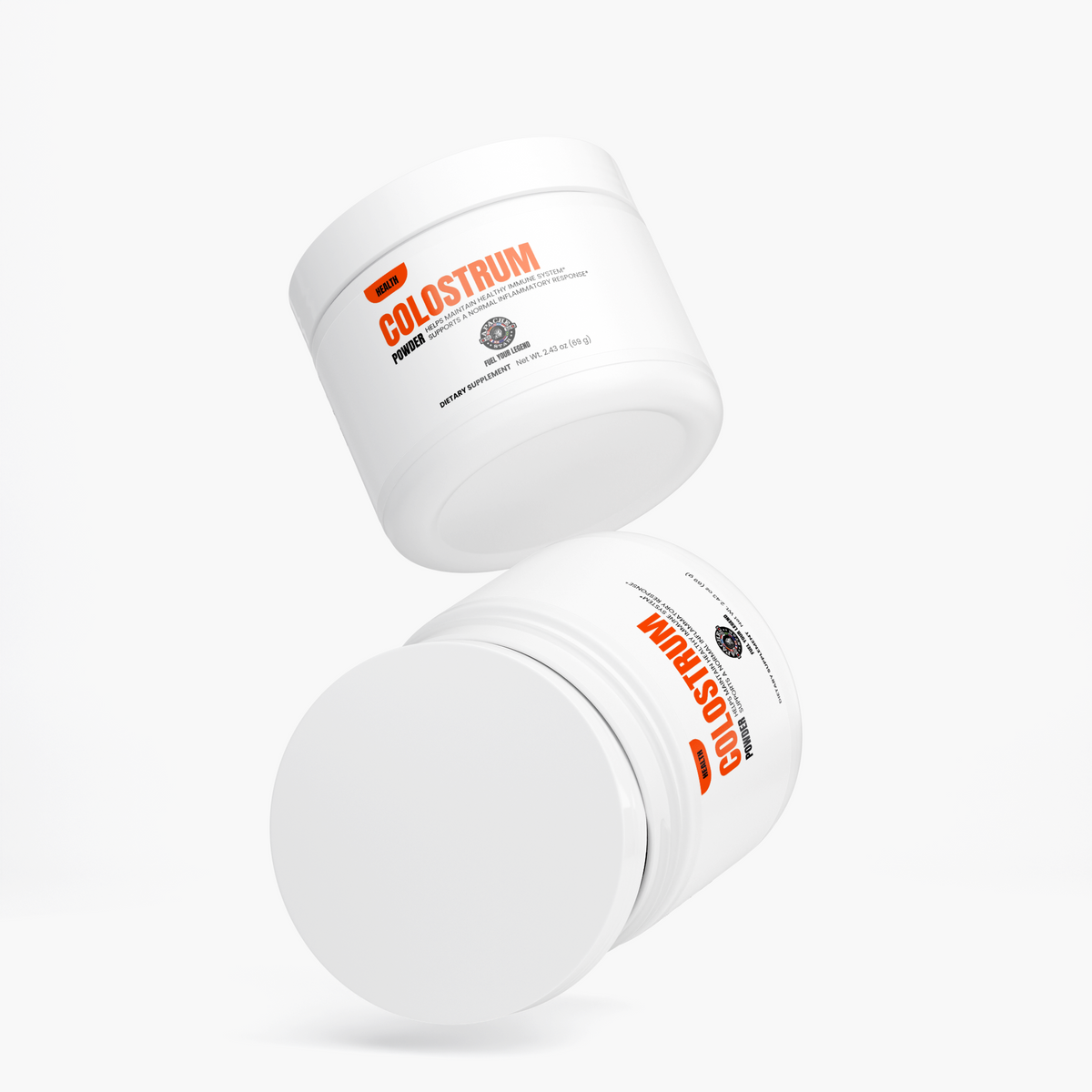 COLOSTRUM POWDER | 3 Month Supply
