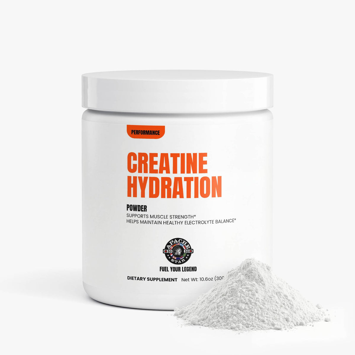 CREATINE HYDRATION POWDER