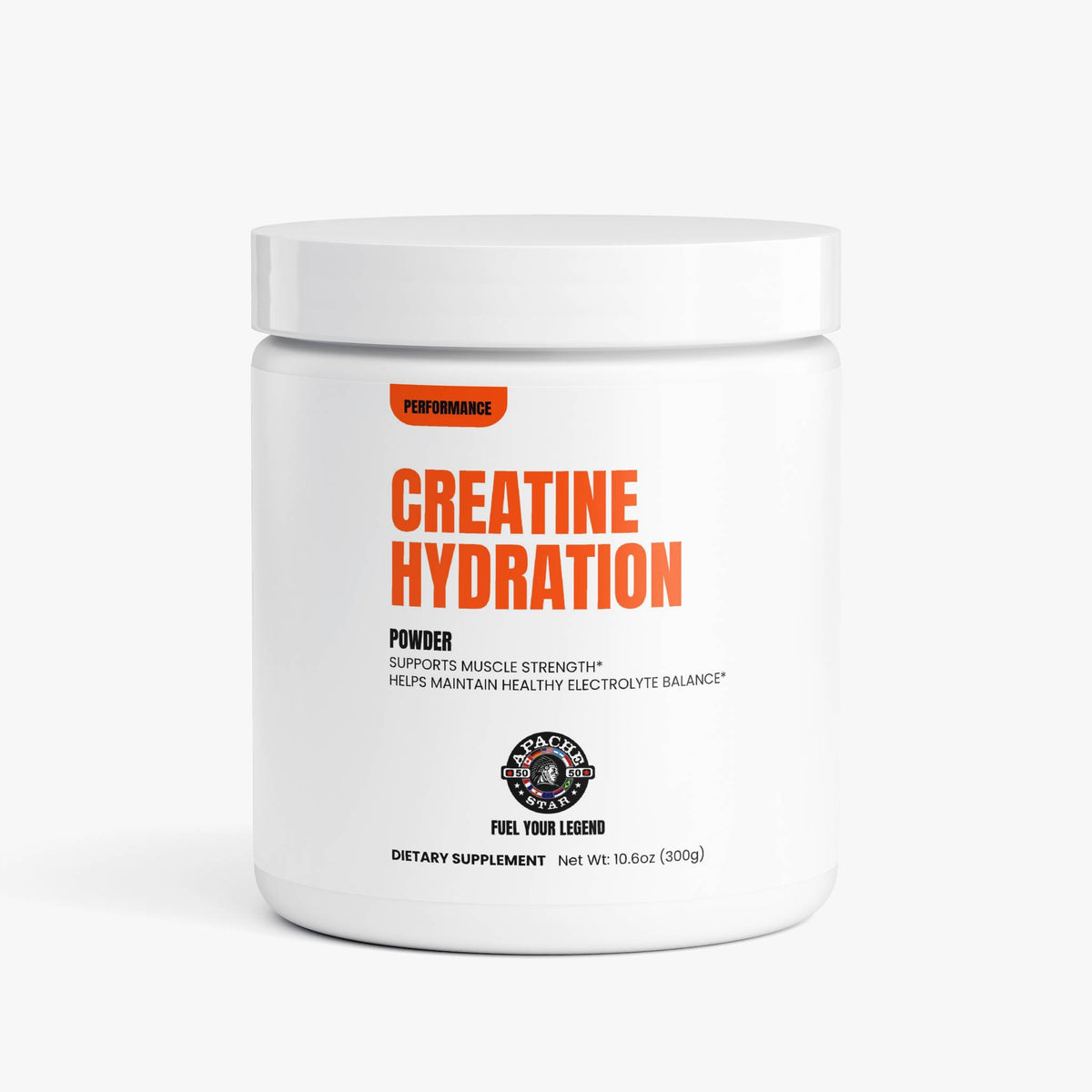 CREATINE HYDRATION POWDER