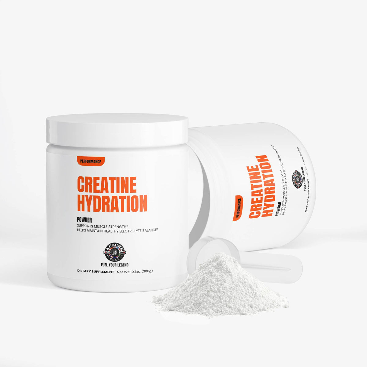 CREATINE HYDRATION POWDER