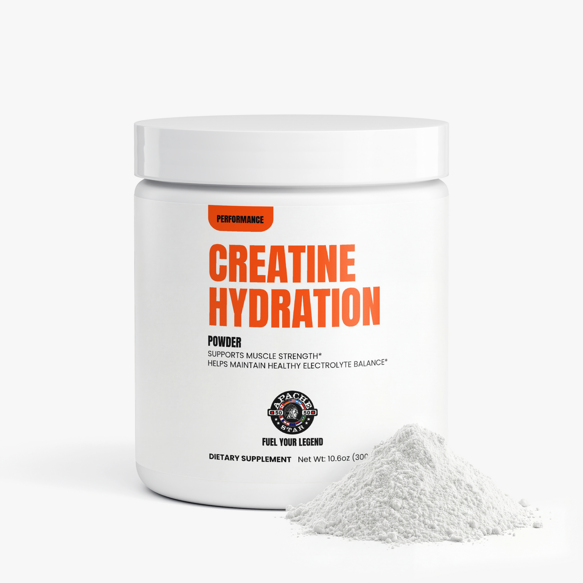 CREATINE HYDRATION POWDER | 3 Month Supply