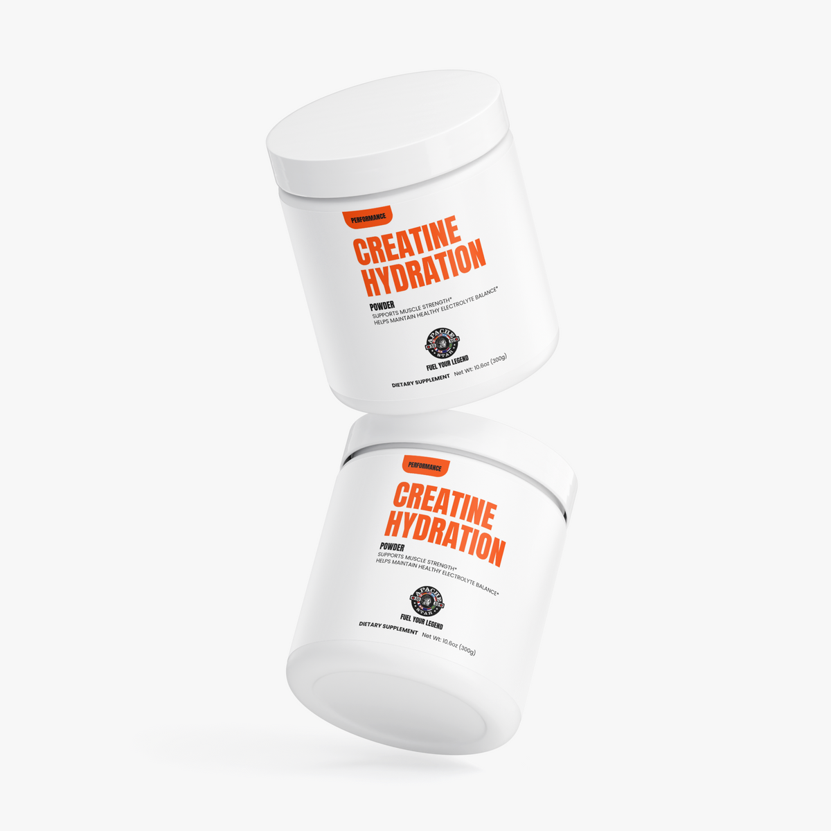 CREATINE HYDRATION POWDER | 3 Month Supply