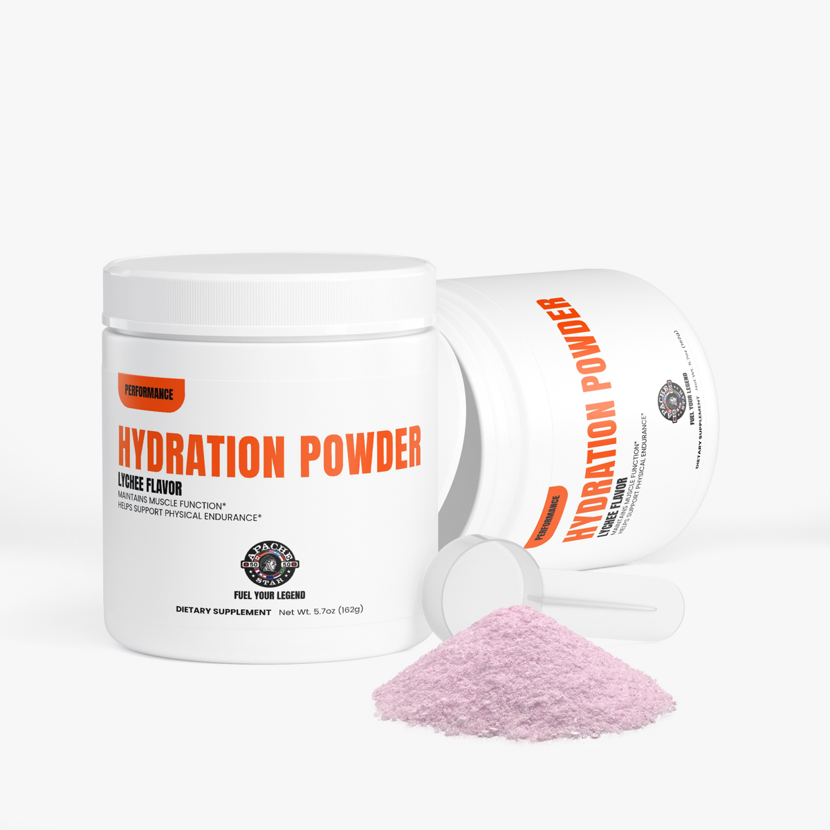 HYDRATION POWDER (LYCHEE)