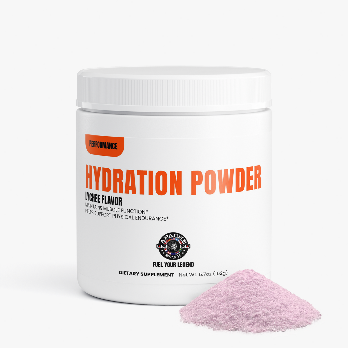HYDRATION POWDER (LYCHEE) | 2 Month Supply