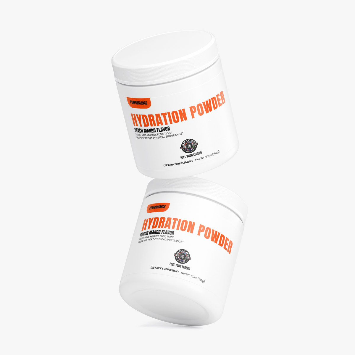 HYDRATION POWDER (PEACH MANGO)