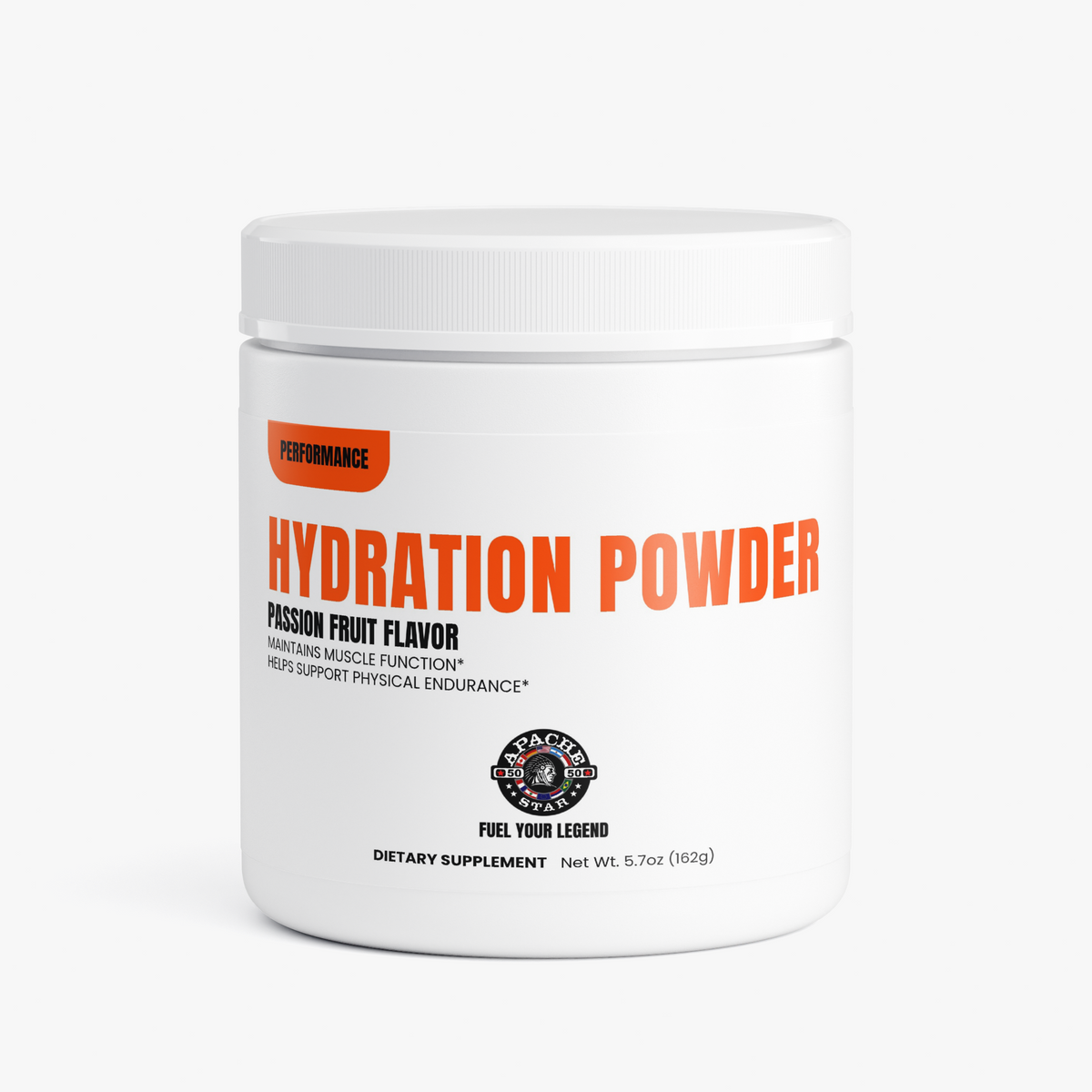 HYDRATION POWDER (PASSION FRUIT) | 3 Month Supply