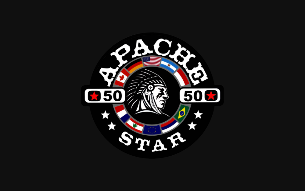 APACHE STAR Fashion & Lifestyle - Explore the Spirit of Adventure