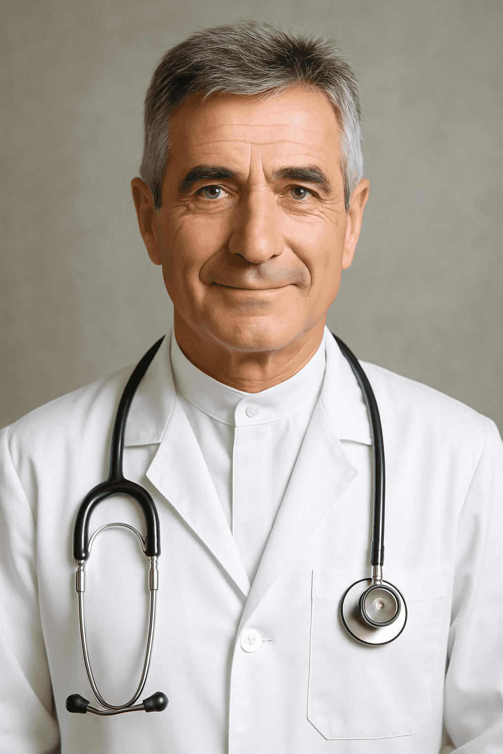 Dr. Med. Hartmut-Eckehard Frühbrodt, Chief Medical Advisor at APACHE STAR®,
board-certified physician with 50+ years experience.