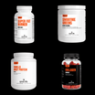 Burn & Build Bundle by APACHE STAR featuring Super Fat Burner with MCT, designed to support weight loss and fat metabolism for men and women.