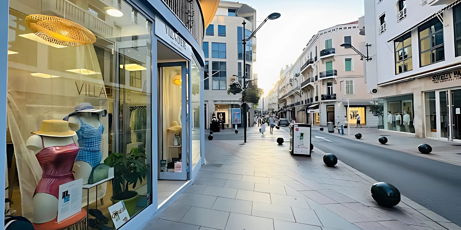 APACHE STAR Opens Its Second Flagship Store in Cannes