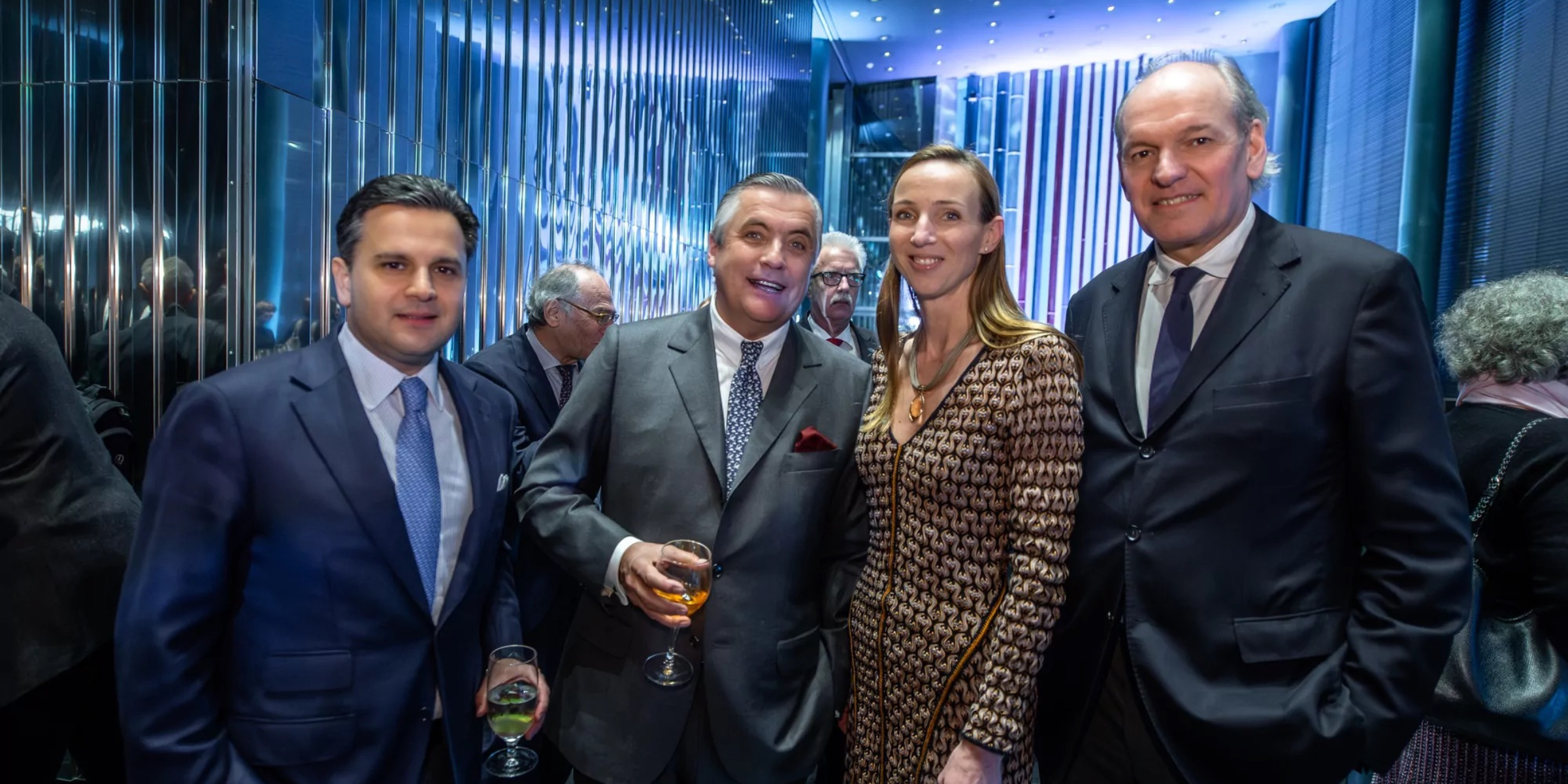 Düsseldorf, Your Billionaires